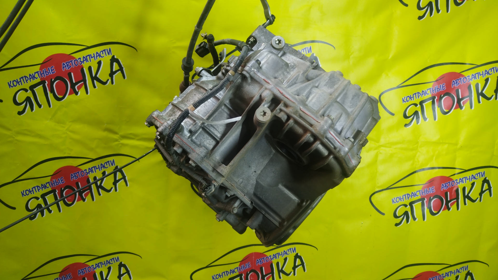 АКПП/MAZ/ZY-VE/DEMIO/DE5FS/CVT/2WD/DJ0119090C