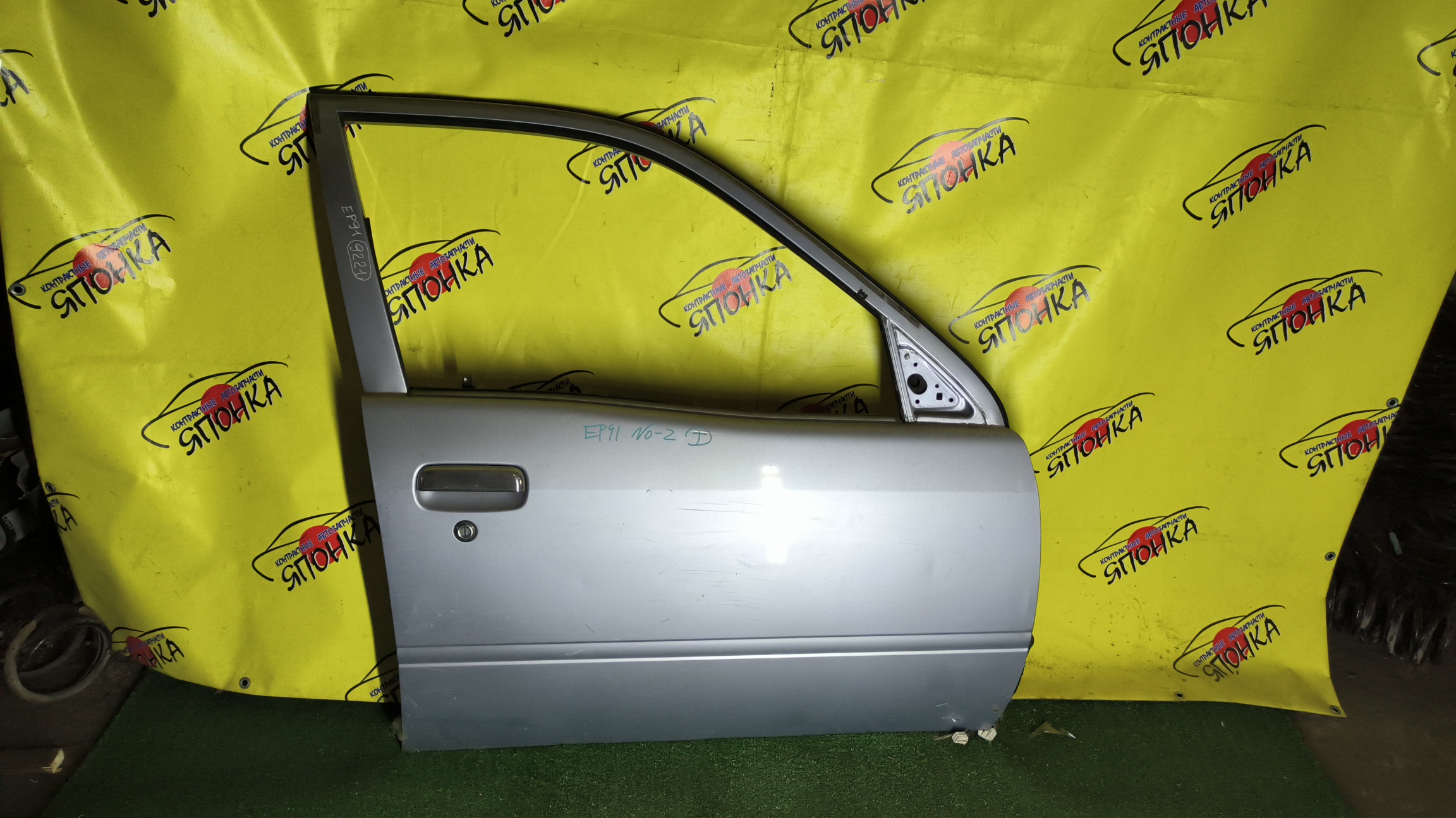ДВЕРЬ БОКОВАЯ/TOY/STARLET/EP91/EP95/NP90/6700110640/F/R/5 DOOR