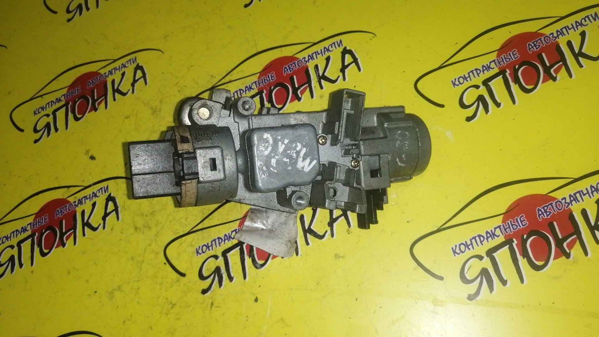ЗАМОК ЗАЖИГАНИЯ/MAZ/DEMIO/VERISA/DC5R/DC5W/DY3R/DY3W/DY5R/DY5W/БЕЗ КЛЮЧА