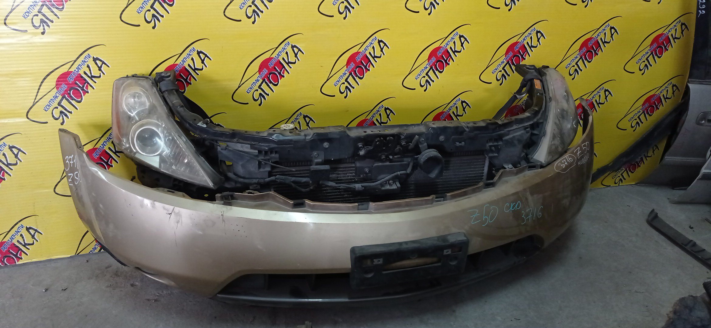 NOSECUT/NIS/MURANO/PNZ50/PZ50/TZ50/С ТУМАНКАМИ/XENON/62530CC40B/21460CN100/62500CA000/62500CC40A/¶35878/STC0102/KRC1336RR/STNS773940/RC94907/LRAC1414/92110CA000