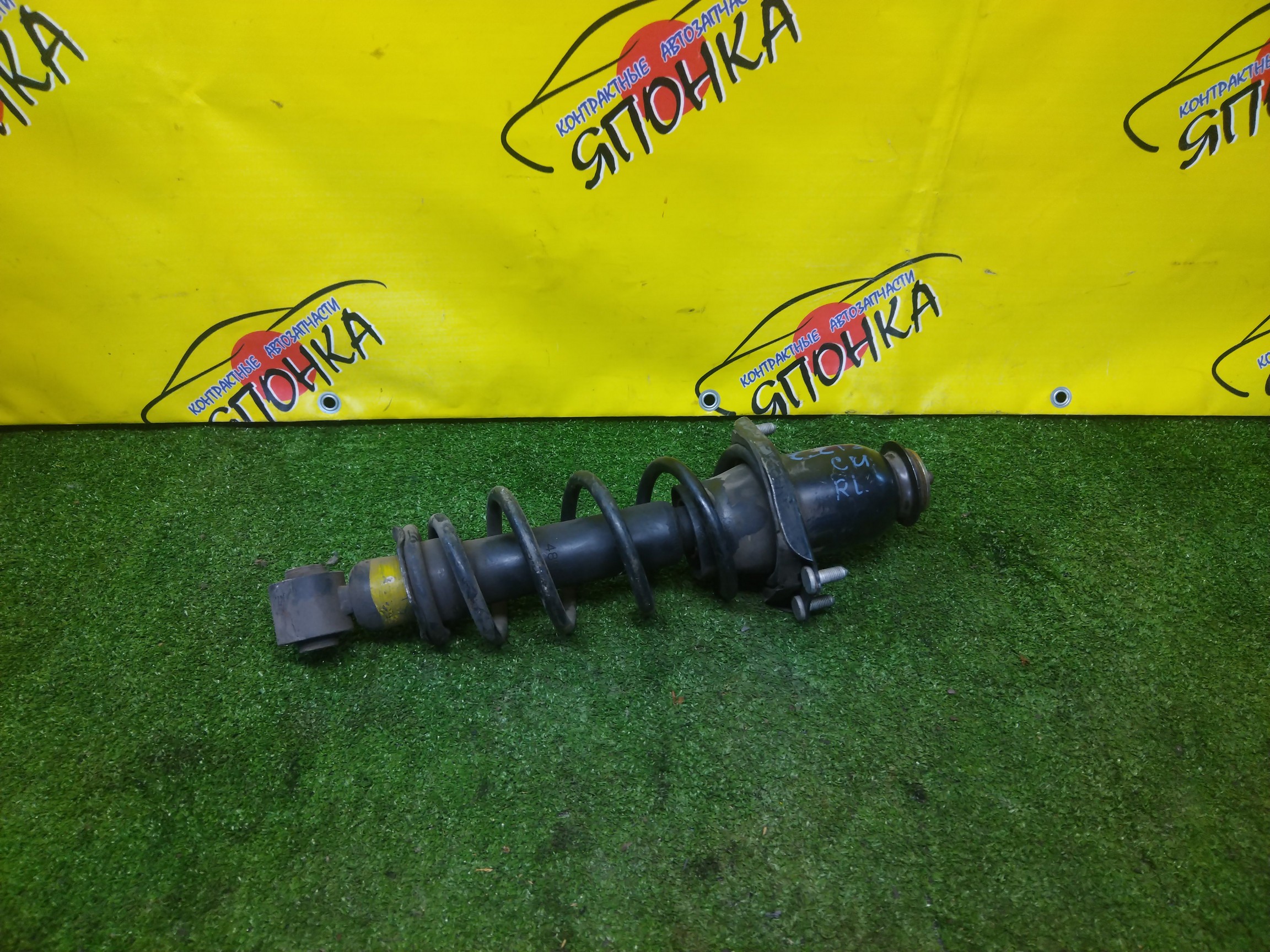 СТОЙКА/TOY/CELICA/ZZT230/ZZT231/B/L/SUPER STRUT
