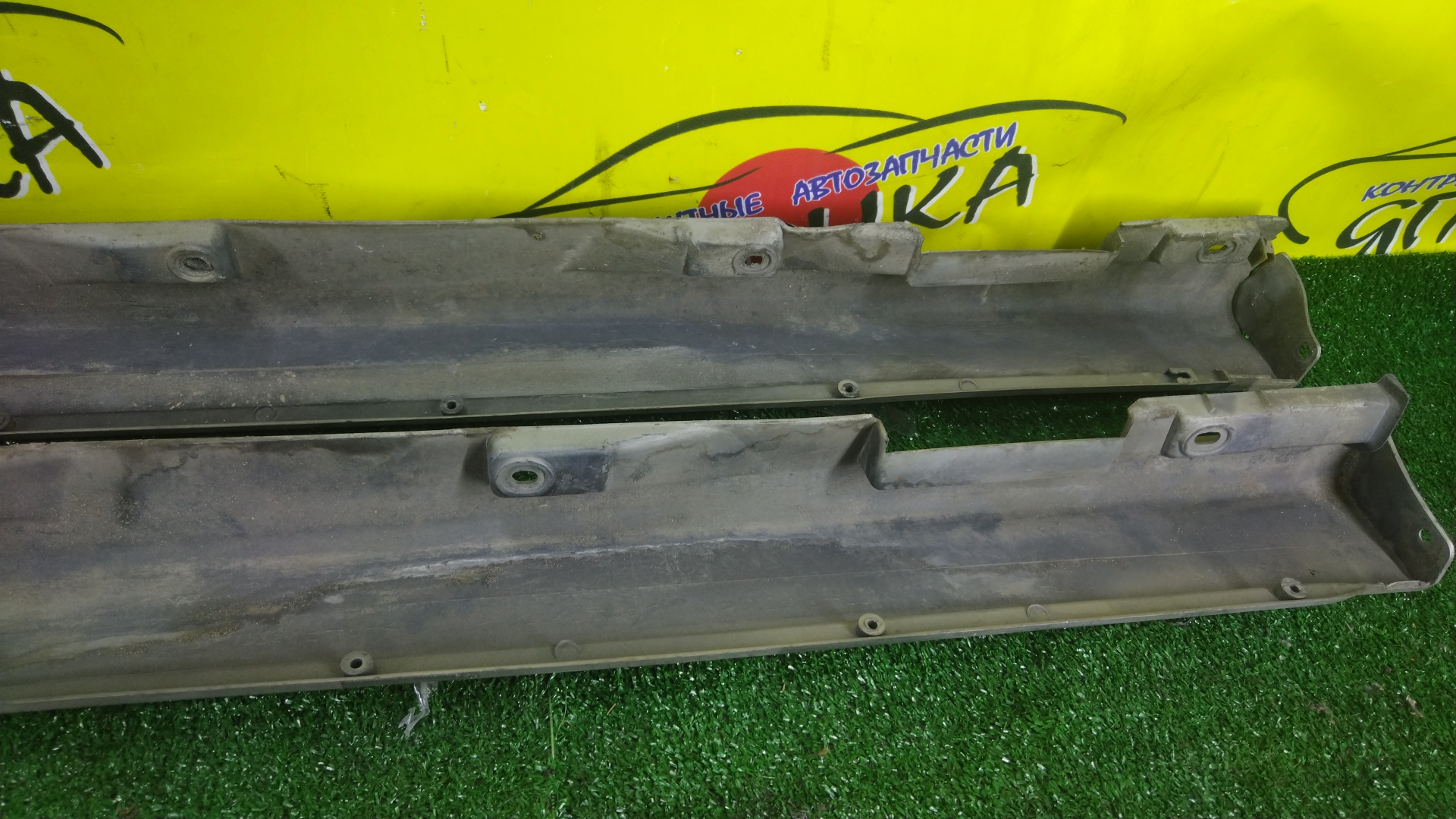 ПОРОГ/TOY/VISTA/VISTA ARDEO/SV50/SV55/ZZV50/AZV50/AZV55/КОМПЛЕКТ