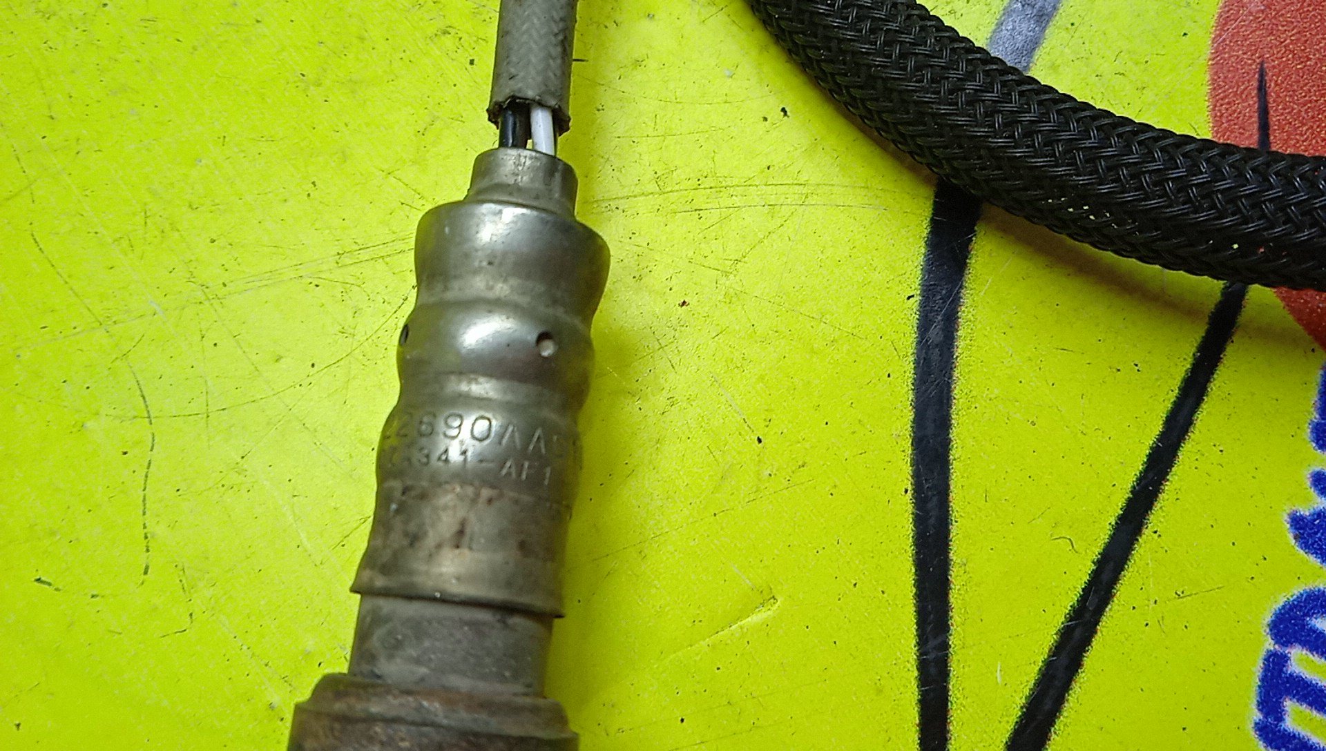 ЛЯМБДА-ЗОНД/SUB/LEGACY/BL5/BP5/EJ20/EJ204/OZA341AF1