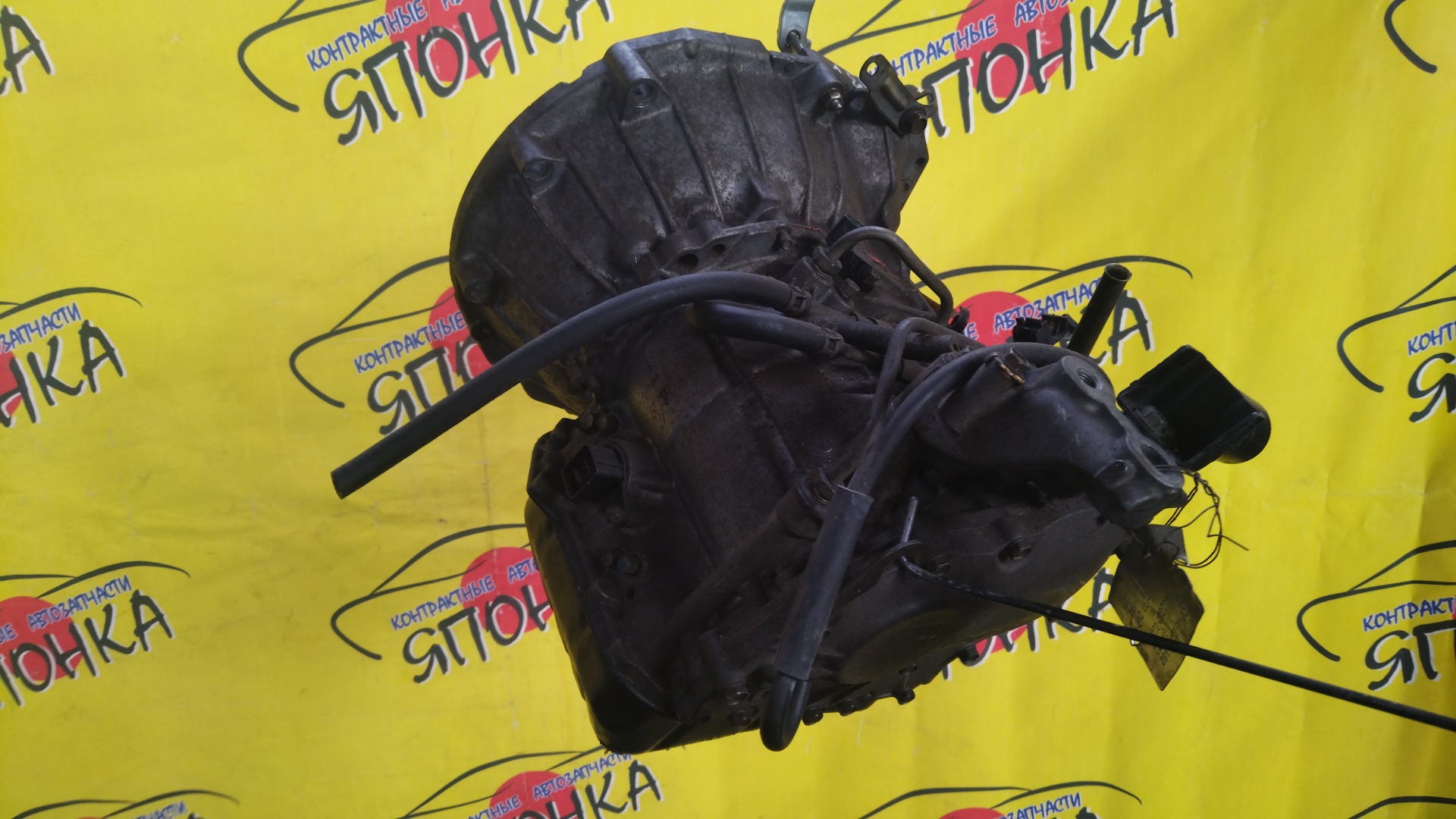 АКПП/TOY/1KR/PASSO/KGC35/C0BB102A/30400-B1020/4WD