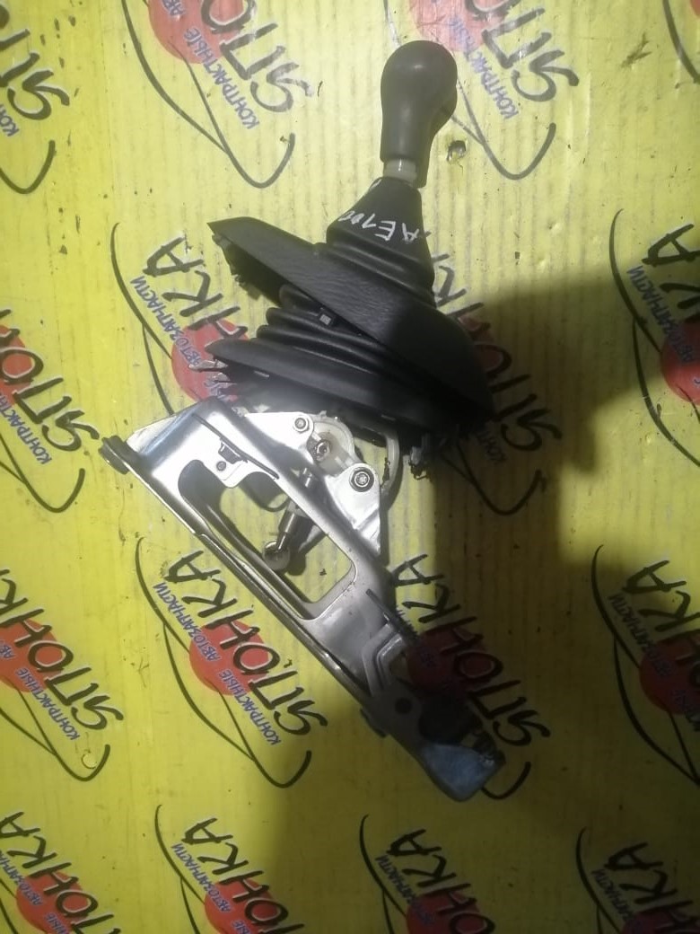 КУЛИСА МКПП/TOY/COROLLA/SPRINTER/SPRINTER CARIB/AE110/AE114/AE115/CE110