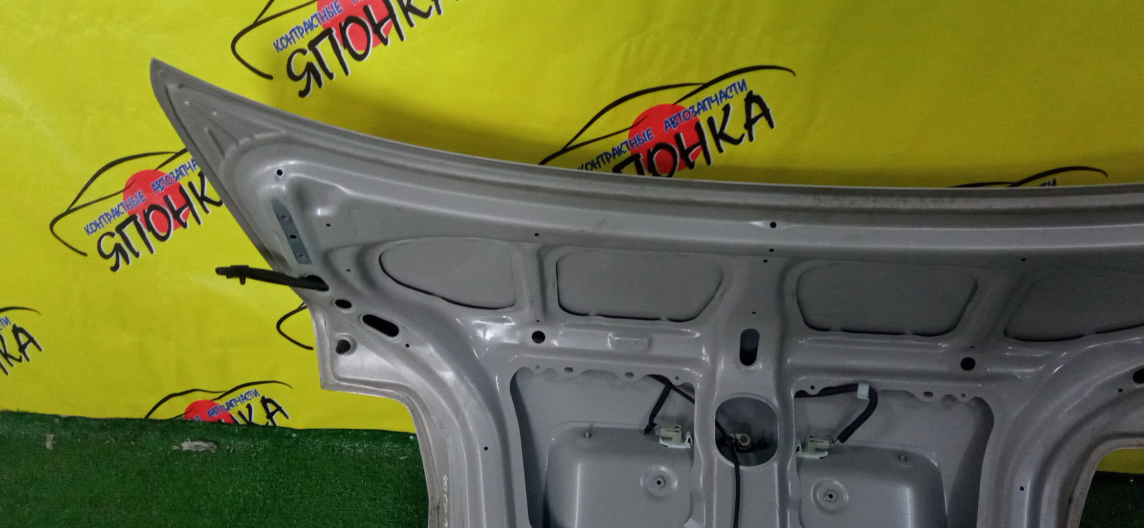 КРЫШКА БАГАЖНИКА/TOY/COROLLA/AE110/AE111/AE114/CE110/CE114/EE111/1 МОДЕЛЬ/644011A640