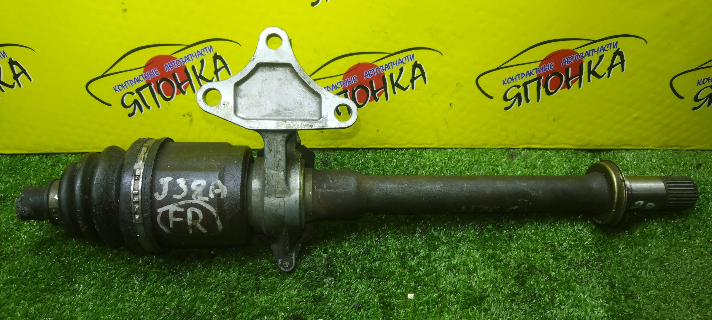 ПРОМЕЖУТОЧНЫЙ ВАЛ/HON/ACCORD/INSPIRE/ODYSSEY/SABER/RA5/RA8/RA9/CF3/UA3/UA4/J30A/J32A/F20B/F23A/F/L/С ПОДВЕСНЫМ+ГРАНАТА С ТРИПОИДОМ/29 ШЛИЦОВ/44500S87A00