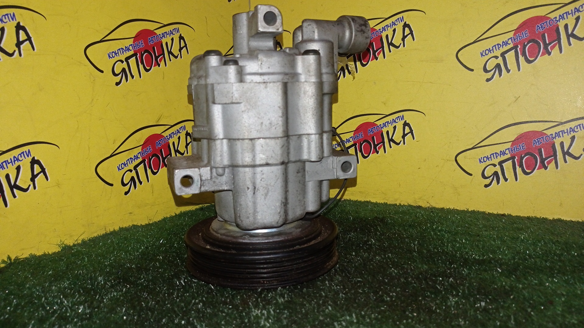 КОМПРЕССОР КОНДИЦИОНЕРА/NIS/CR12/CR14/5 РУЧ/3 УХА/92600AX02A