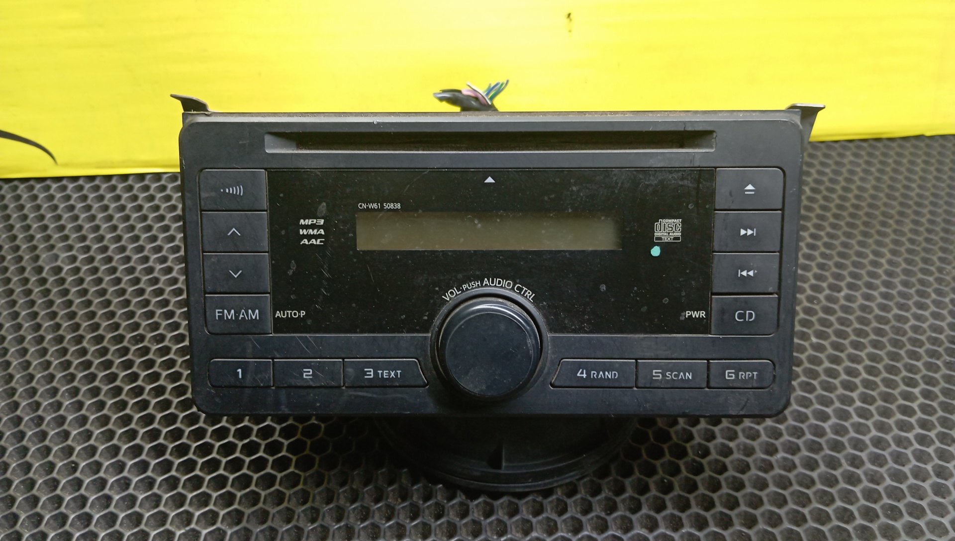 АВТОМАГНИТОЛА/TOY/PROBOX/NCP50V/NCP51V/NCP55V/NCP52V/NLP51V/0860000K11
