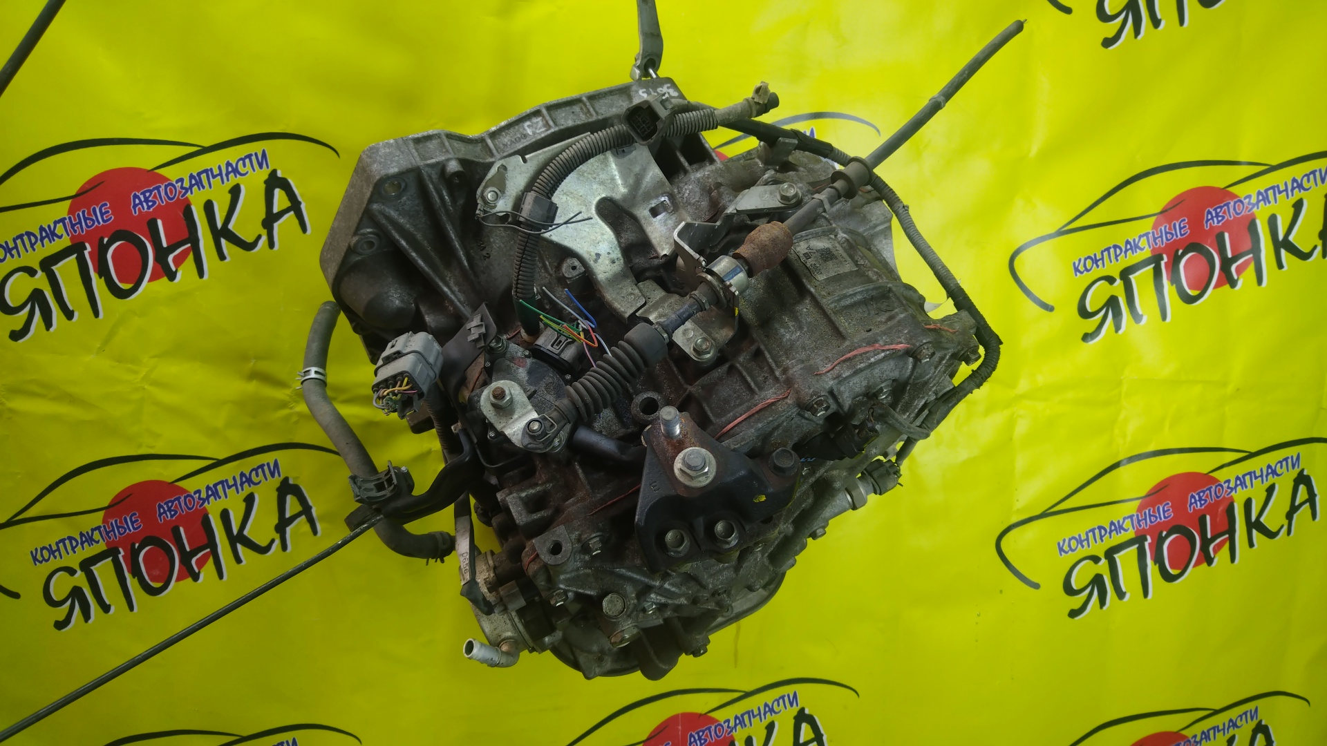 АКПП/MAZ/ZY-VE/DEMIO/DE5FS/CVT/2WD/DJ0119090C