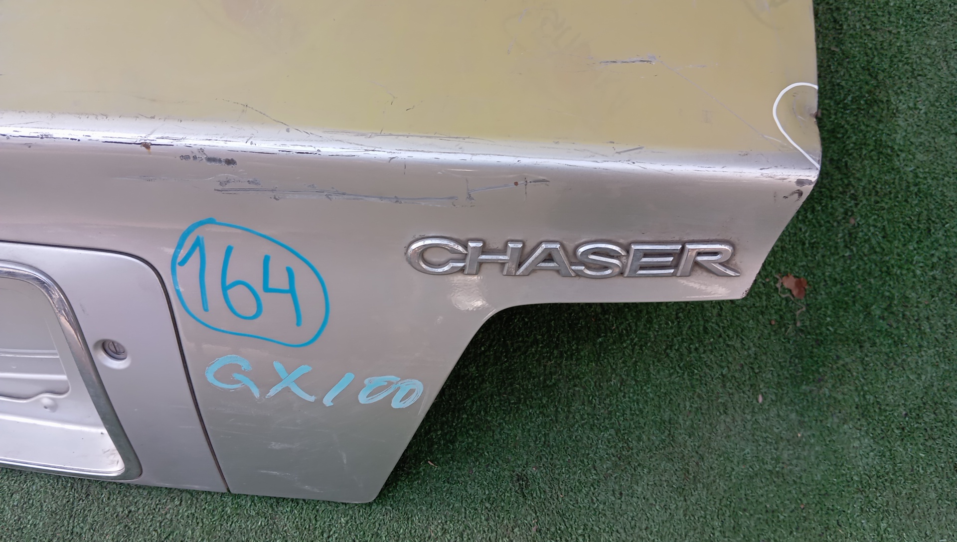 КРЫШКА БАГАЖНИКА/TOY/CHASER/GX100/GX105/JZX100/JZX101/JZX105/LX100/SX100/6440122680