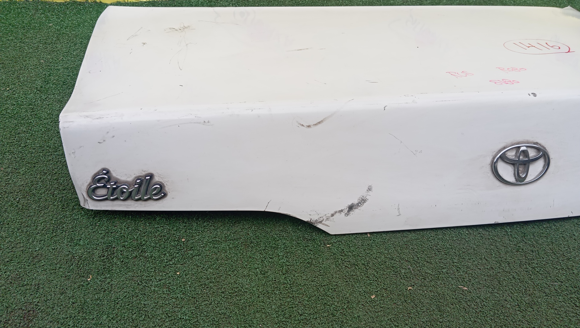 КРЫШКА БАГАЖНИКА/TOY/VISTA/SV30/SV32/HARD TOP/6440132900/6440132901