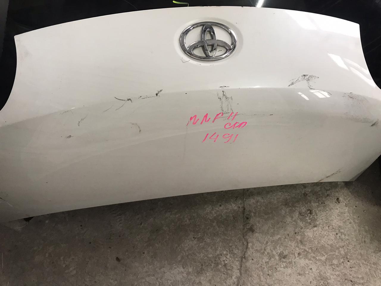 КАПОТ/TOY/PORTE/NNP10/NNP11/NNP15/5330152180