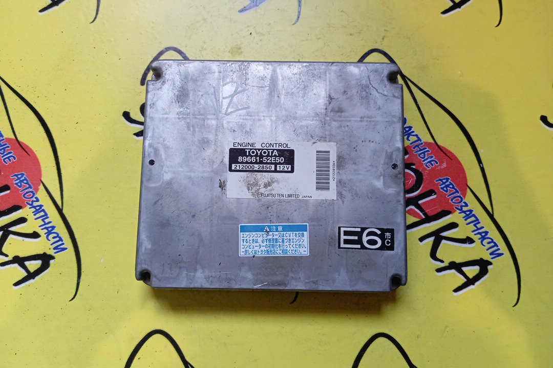 БЛОК EFI/TOY/SIENTA/1NZ/NCP81G/8966152E50