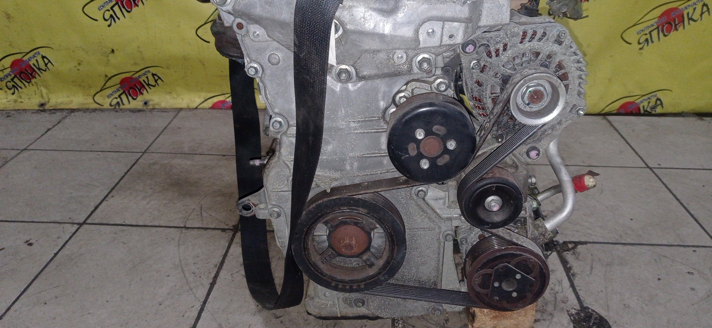 БЛОК EFI/HON/ODYSSEY/RA6/F23A/37820PGM902