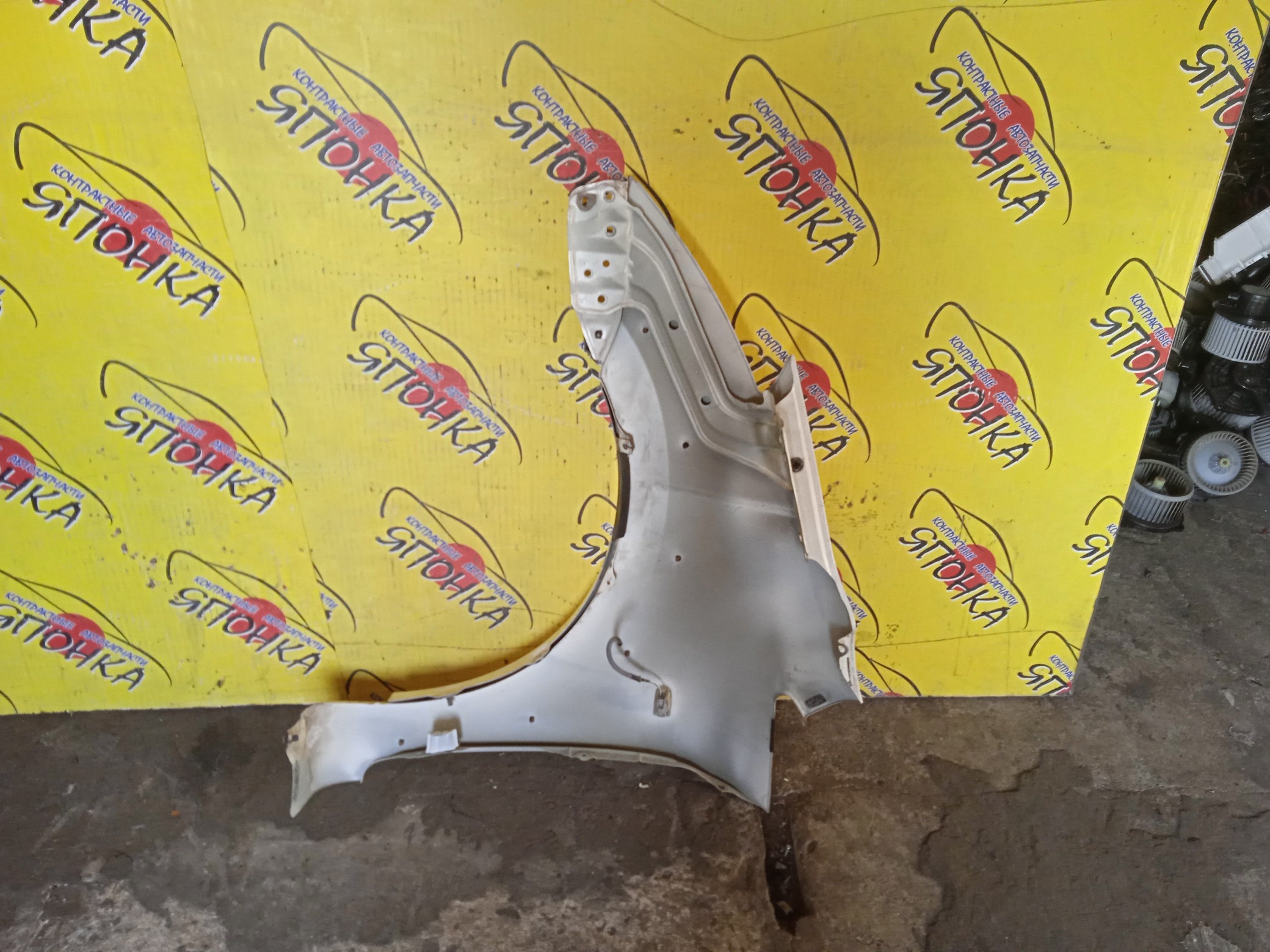КРЫЛО/TOY/WISH/ANE10G/ANE11/ZNE10G/ZNE14G/F/R/5380168010/С РАСШИРИТЕЛЕМ