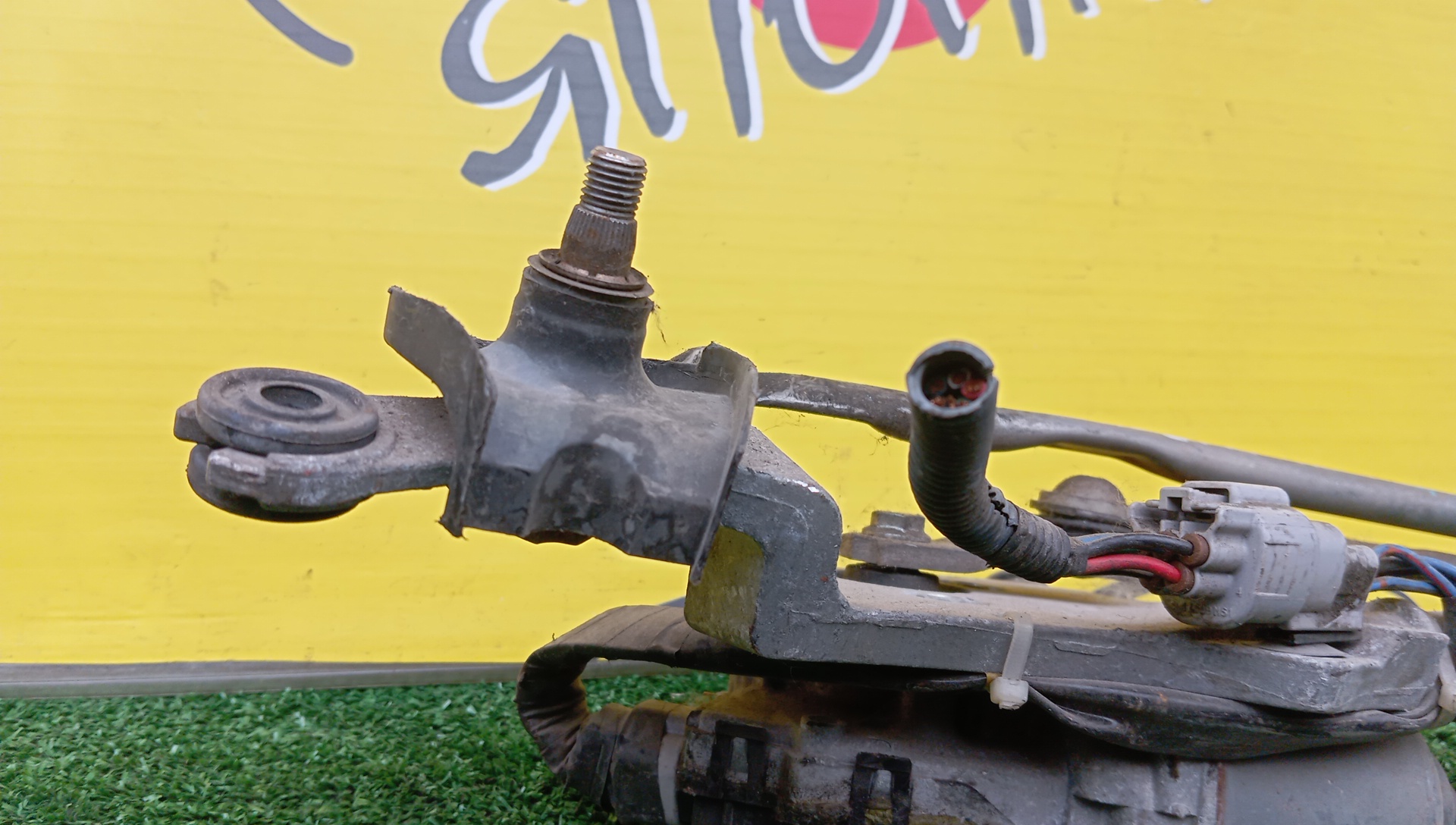 ТРАПЕЦИЯ ДВОРНИКОВ/TOY/COROLLA/FIELDER/AXIO/NZE141/NZE144/ZRE142/ZRE144