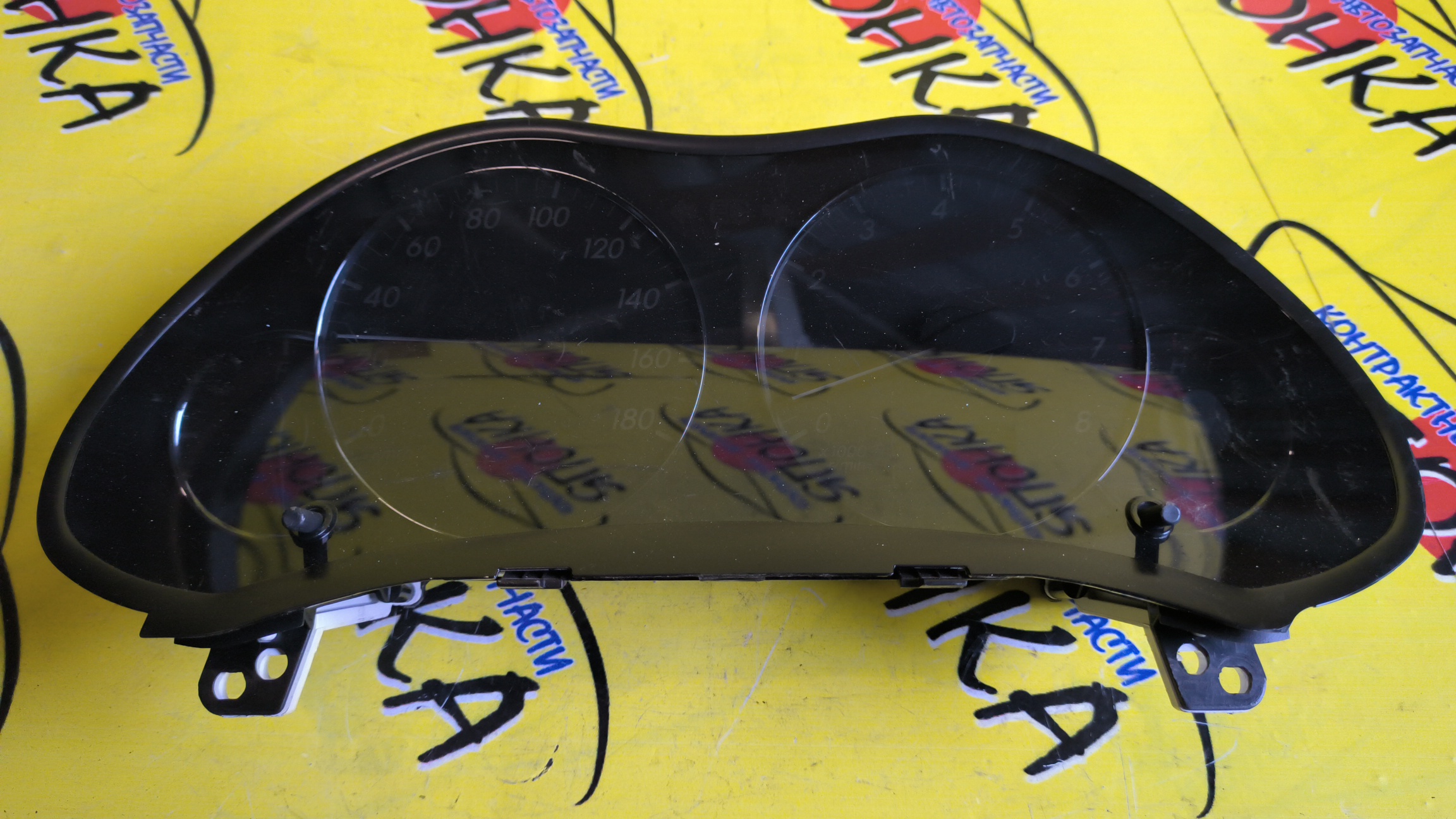 ЩИТОК ПРИБОРОВ/TOY/AVENSIS/AVENSIS WAGON/ADT250L/ADT251L/AZT250/AZT250L/AZT251/AZT251L/AZT255/CDT250L/ZZT250L/ZZT251L/ОПТИТРОН