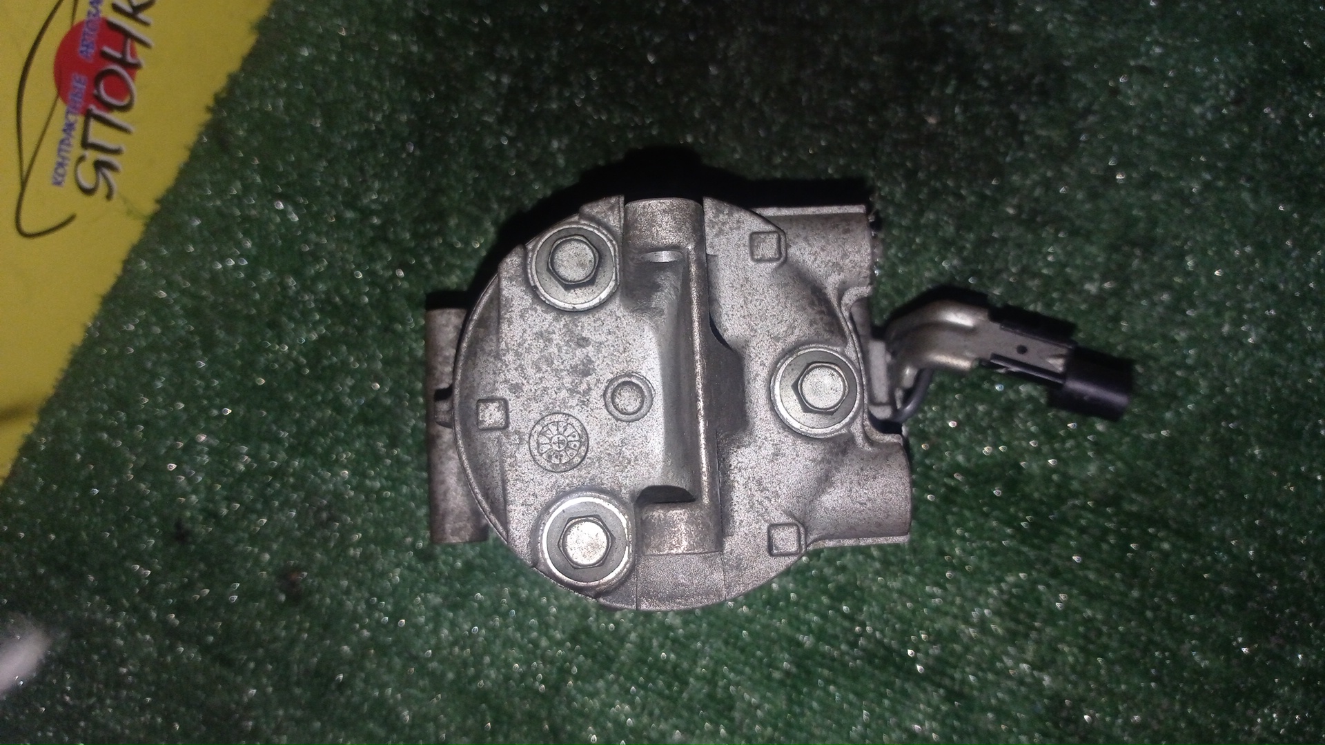 КОМПРЕССОР КОНДИЦИОНЕРА/MMC/4A90/4A91/COLT/COLT PLUS/Z21A/Z21W/Z22A/Z22W/Z23A/Z23W/Z24A/Z24W/MSC60CA/7813A1