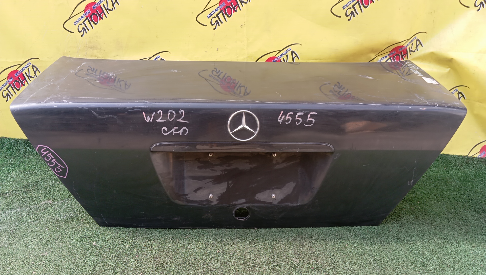 КРЫШКА БАГАЖНИКА/MERC/C-CLASS/W202/2027500775