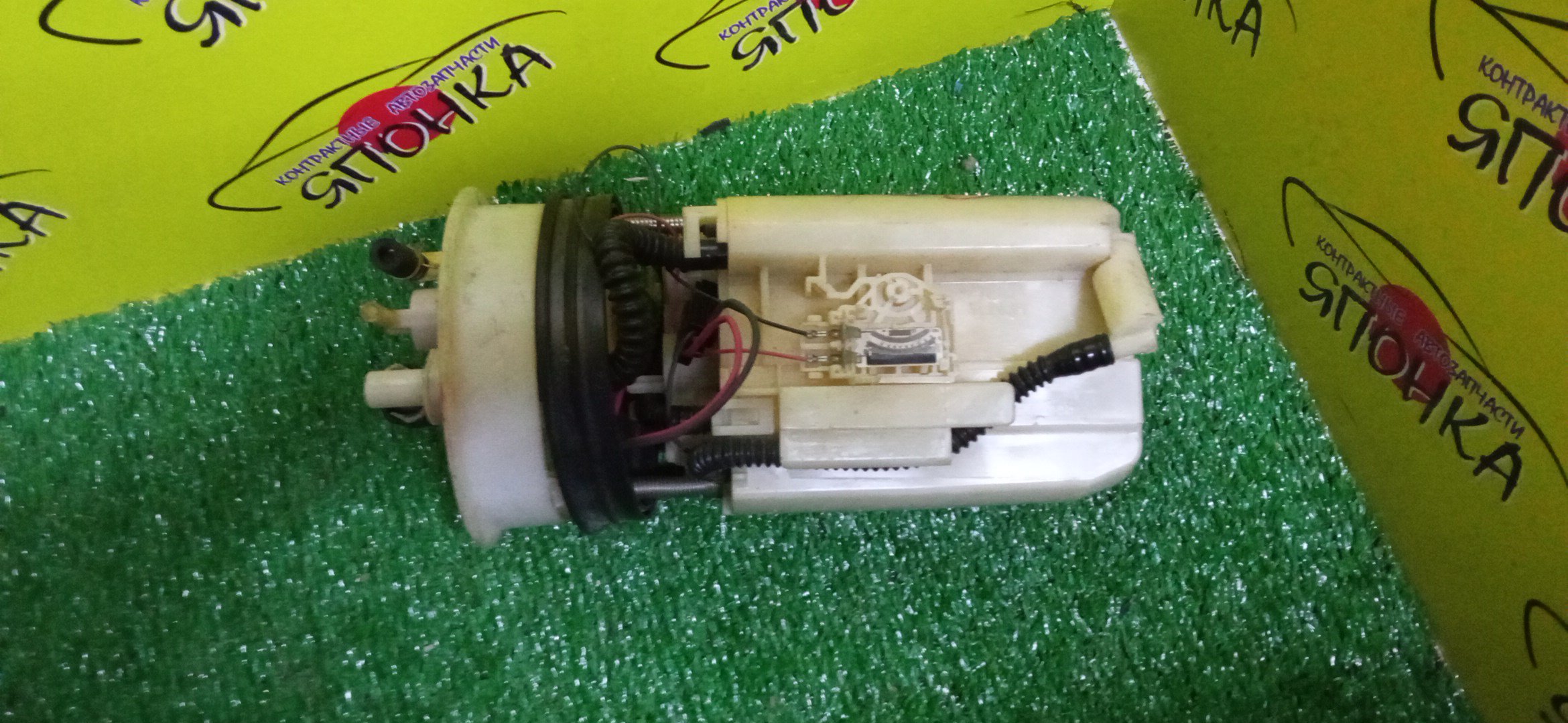 КОРПУС БЕНЗОНАСОСА/HON/FIT/GE6/GE8/3 ШТУЦЕРА/17708TF0003