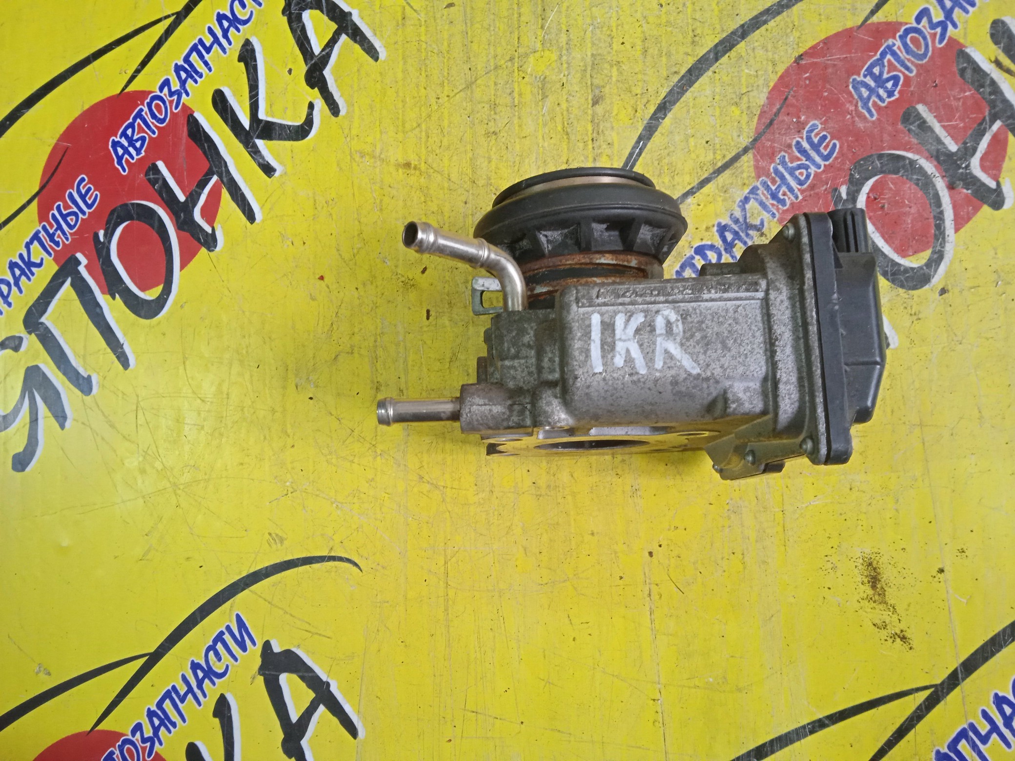 ЗАСЛОНКА ДРОССЕЛЬНАЯ/TOY/1KR/DAIHATSU/BOON/PASSO/BELTA/IQ/VITZ/KGC30/KGC35/KGJ10/KSP90/KSP92/KSP130/ЭЛЕКТРО ЗАСЛОНКА/2203040010