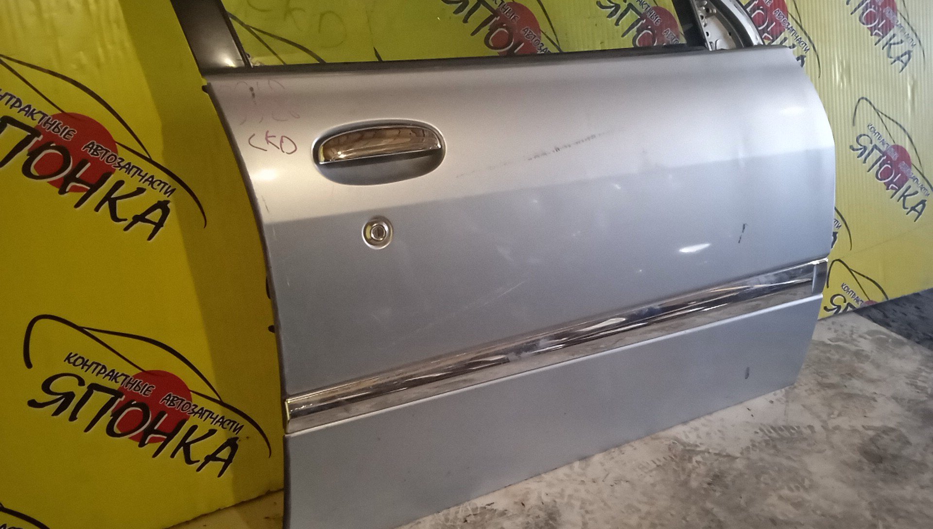 ДВЕРЬ БОКОВАЯ/TOY/DUET/M100A/M100S/6700197201/F/R