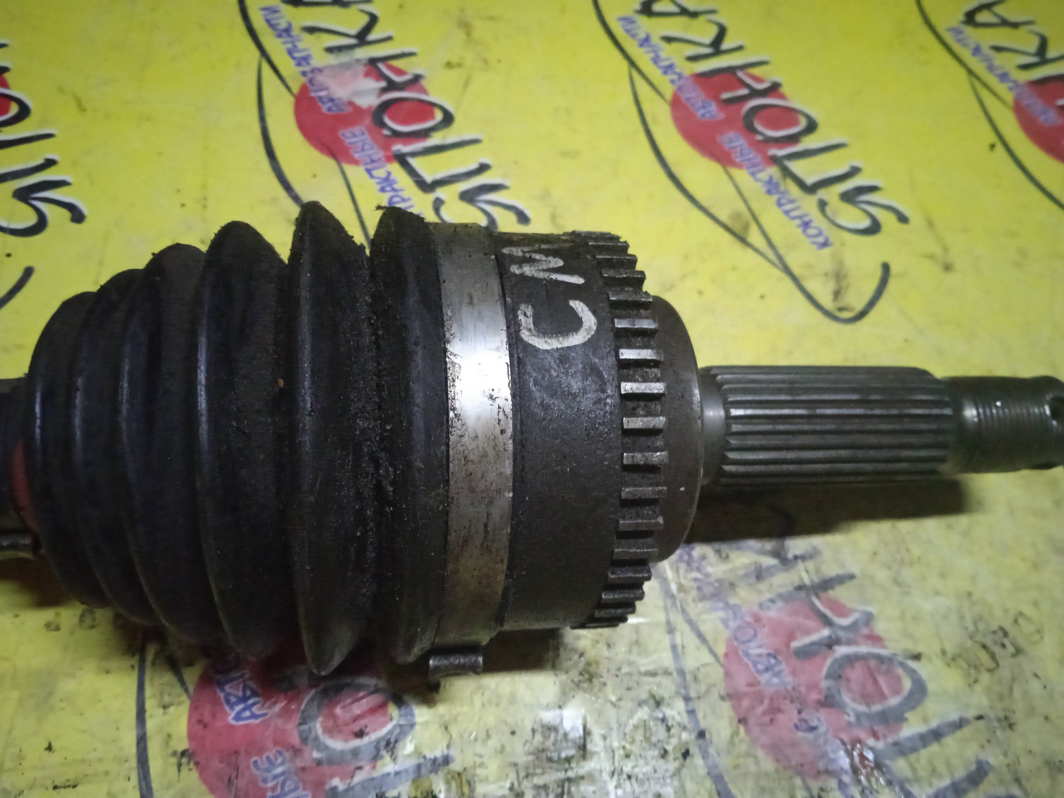 ПРИВОД/MMC/LANCER/MIRAGE/CL2A/CM2A/CM8A/4D68/4G15/F/L/С ABS/4WD