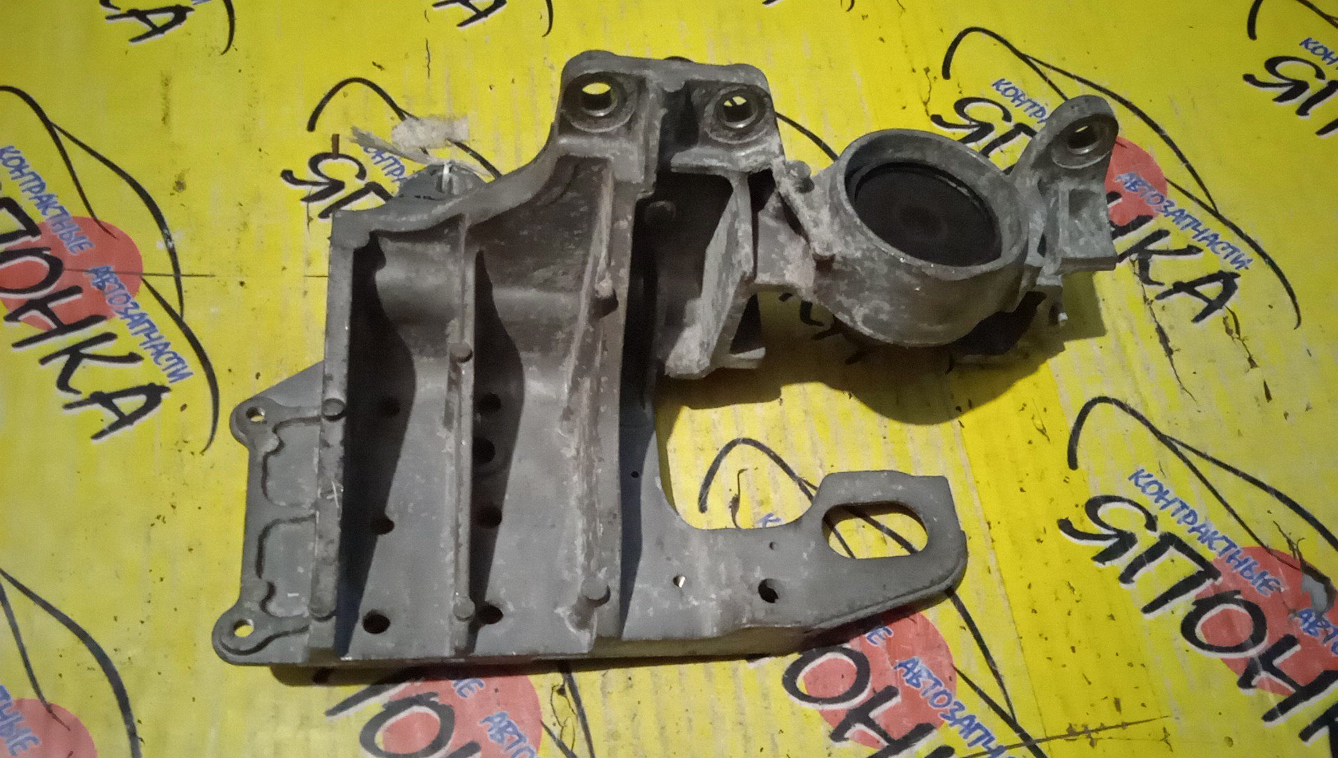 ПОДУШКА ДВС/NIS/DUALIS/QASHQAI/2/X-TRAIL/J10/KNJ10/NJ10/NT31/MR20-DE/L