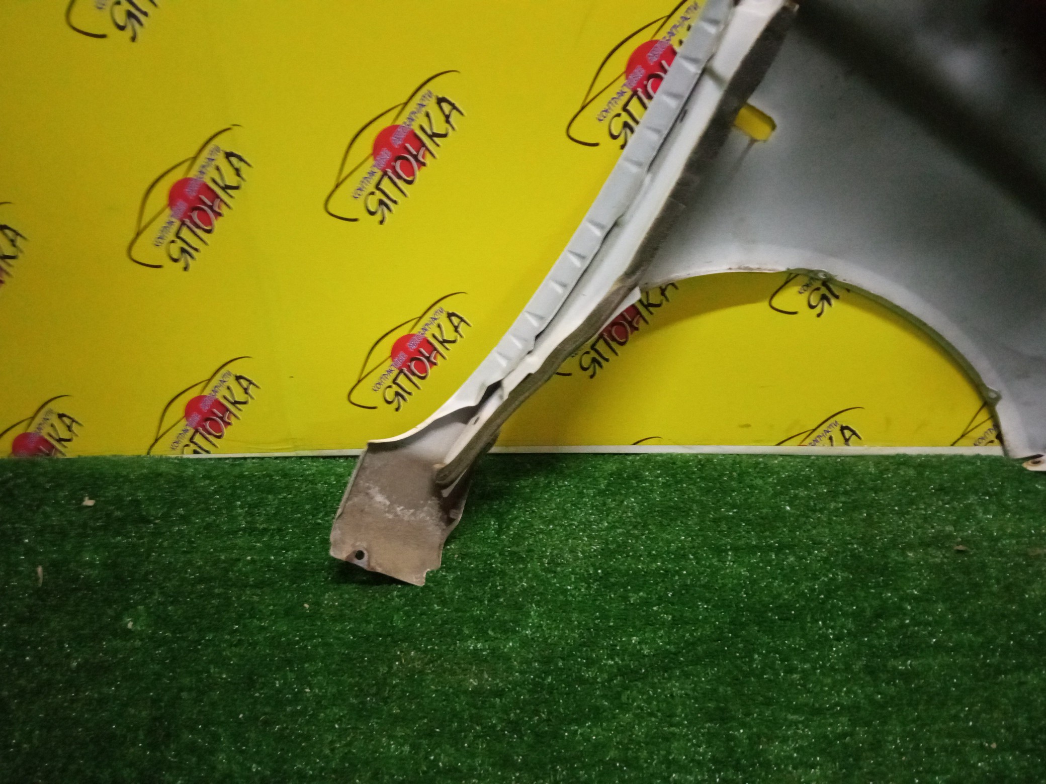 КРЫЛО/NIS/MARCH/MICRA/AK12/BK12/BNK12/K12/YK12/F/L/63101AX030