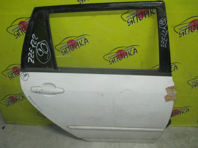 ДВЕРЬ БОКОВАЯ/TOY/SPACIO/COROLLA VERSO/CDE120L/NZE121N/ZZE121L/ZZE122L/ZZE122N/ZZE124N/6700313310/B/R