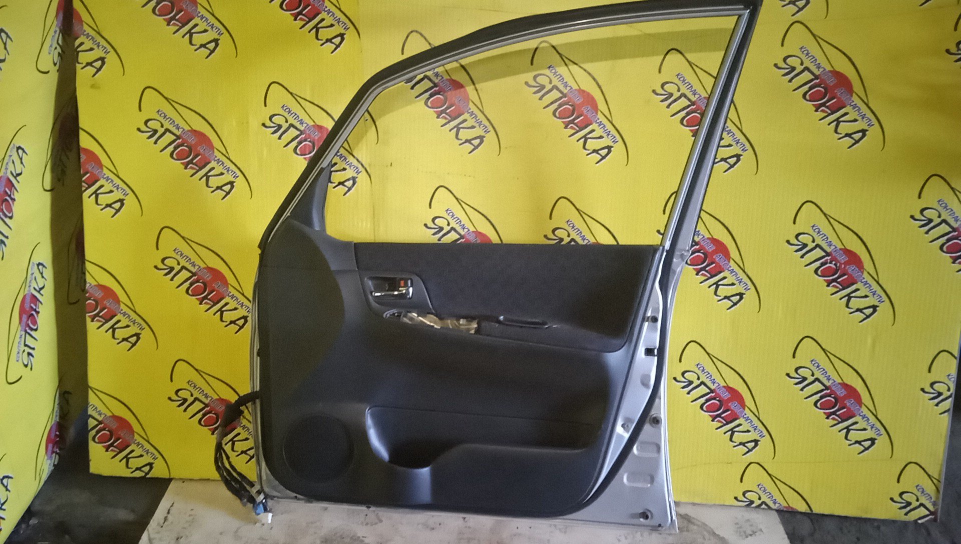 ДВЕРЬ БОКОВАЯ/TOY/SPACIO/COROLLA VERSO/CDE120L/NZE121N/ZZE121L/ZZE122L/ZZE122N/ZZE124N/6700113120/F/R