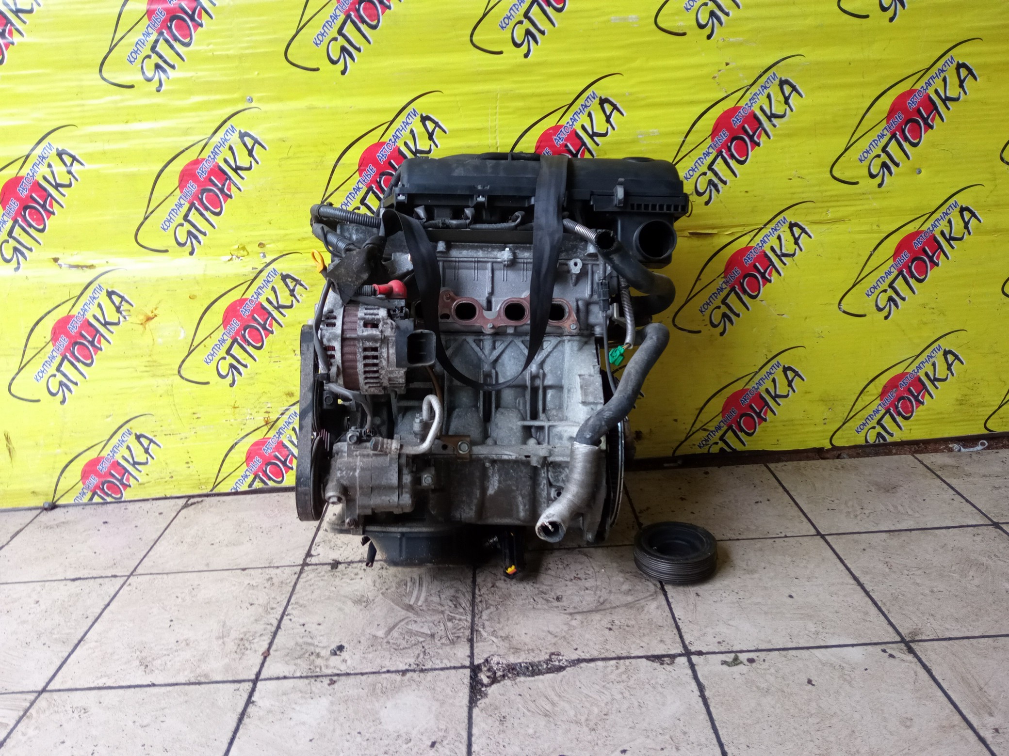 ДВС/NIS/CR12/AD EXPERT/FAMILIA VAN/MARCH/AK12/BVAY12/VAY12/1010BAY460