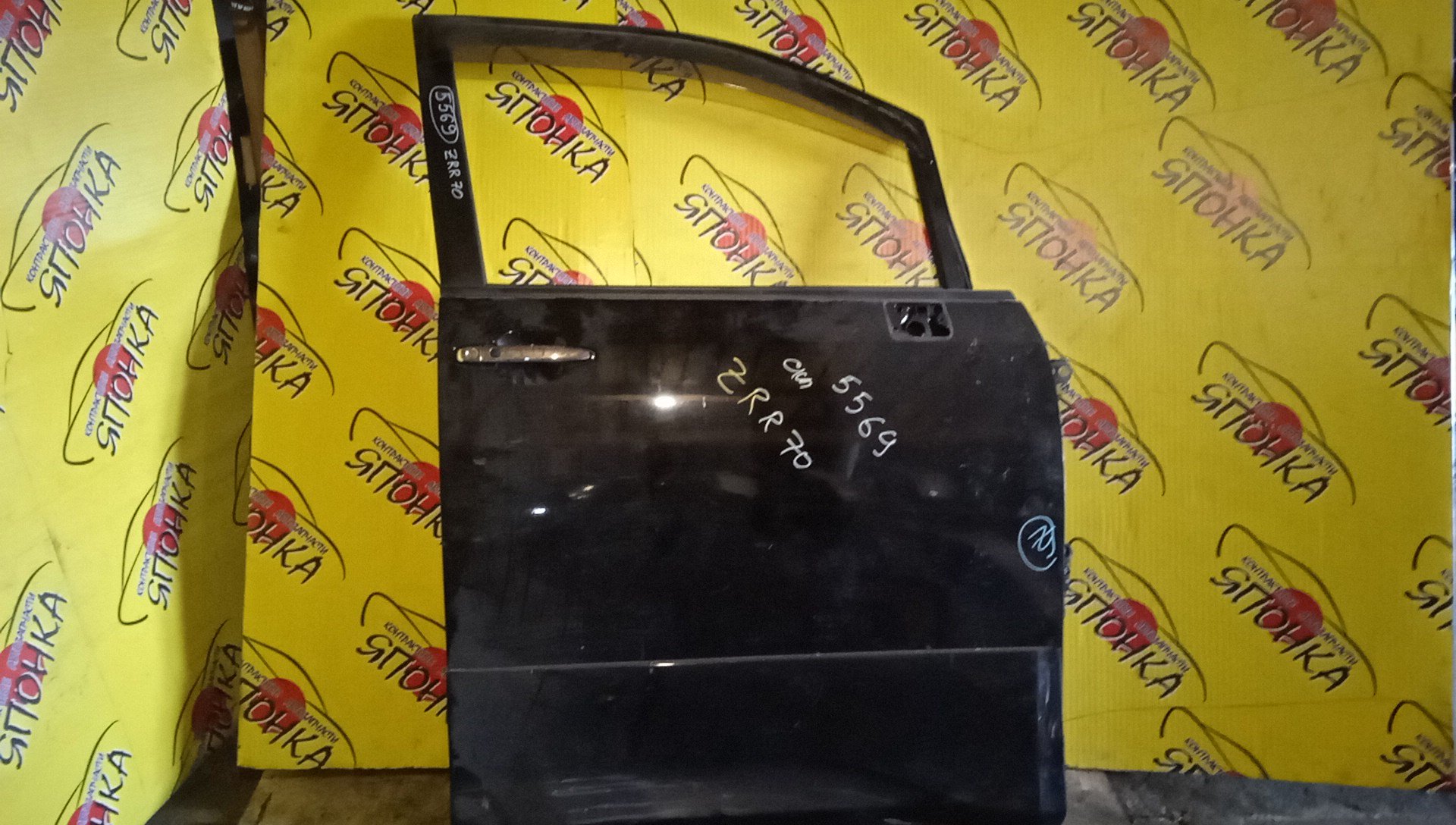 ДВЕРЬ БОКОВАЯ/TOY/NOAH/VOXY/ZRR70G/ZRR70W/ZRR75G/ZRR75W/6700128230/F/R/ШИРОКИЙ МОЛДИНГ