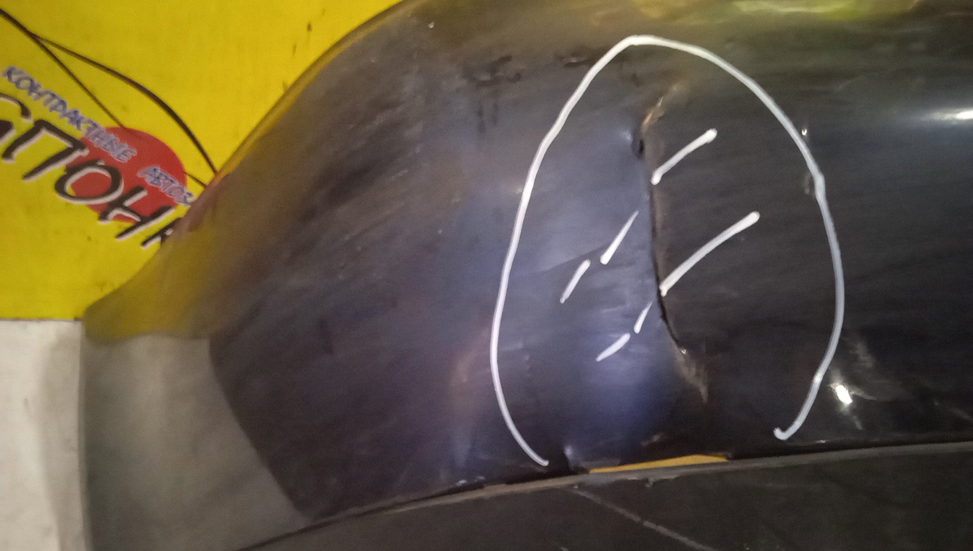 БАМПЕР/AUDI/A4/B5/B/8D5807301AA/УЦЕНКА