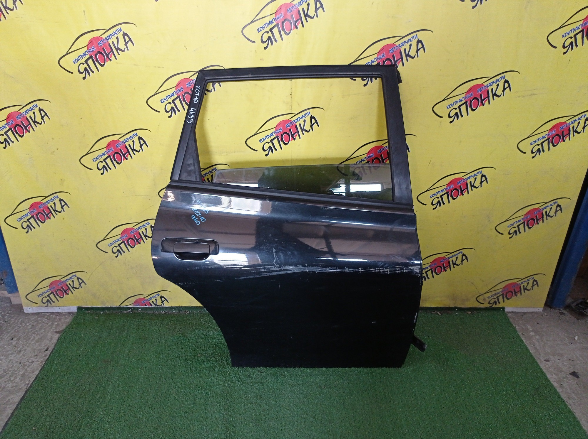 ДВЕРЬ БОКОВАЯ/TOY/OPA/ZCT10/ZCT15/ACT10/ACT15/6700363010/B/R