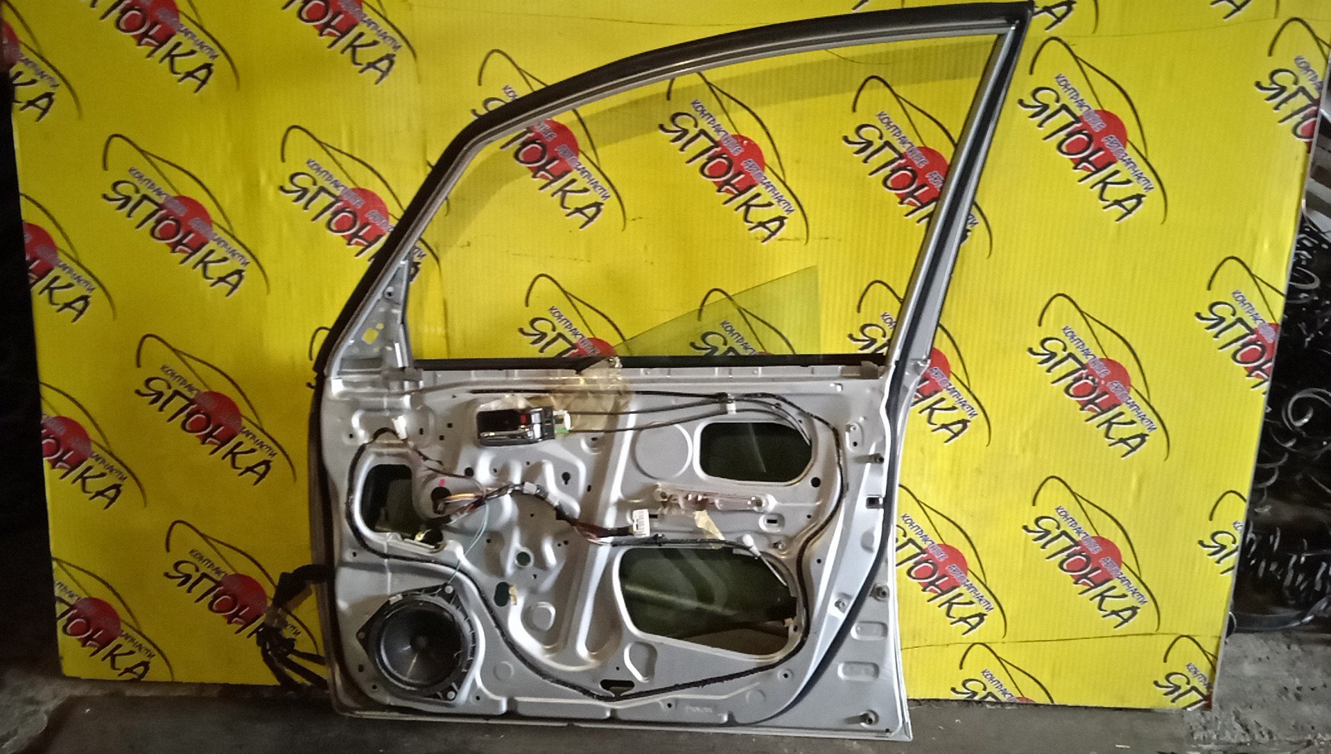 ДВЕРЬ БОКОВАЯ/TOY/SPACIO/COROLLA VERSO/CDE120L/NZE121N/ZZE121L/ZZE122L/ZZE122N/ZZE124N/6700113120/F/R
