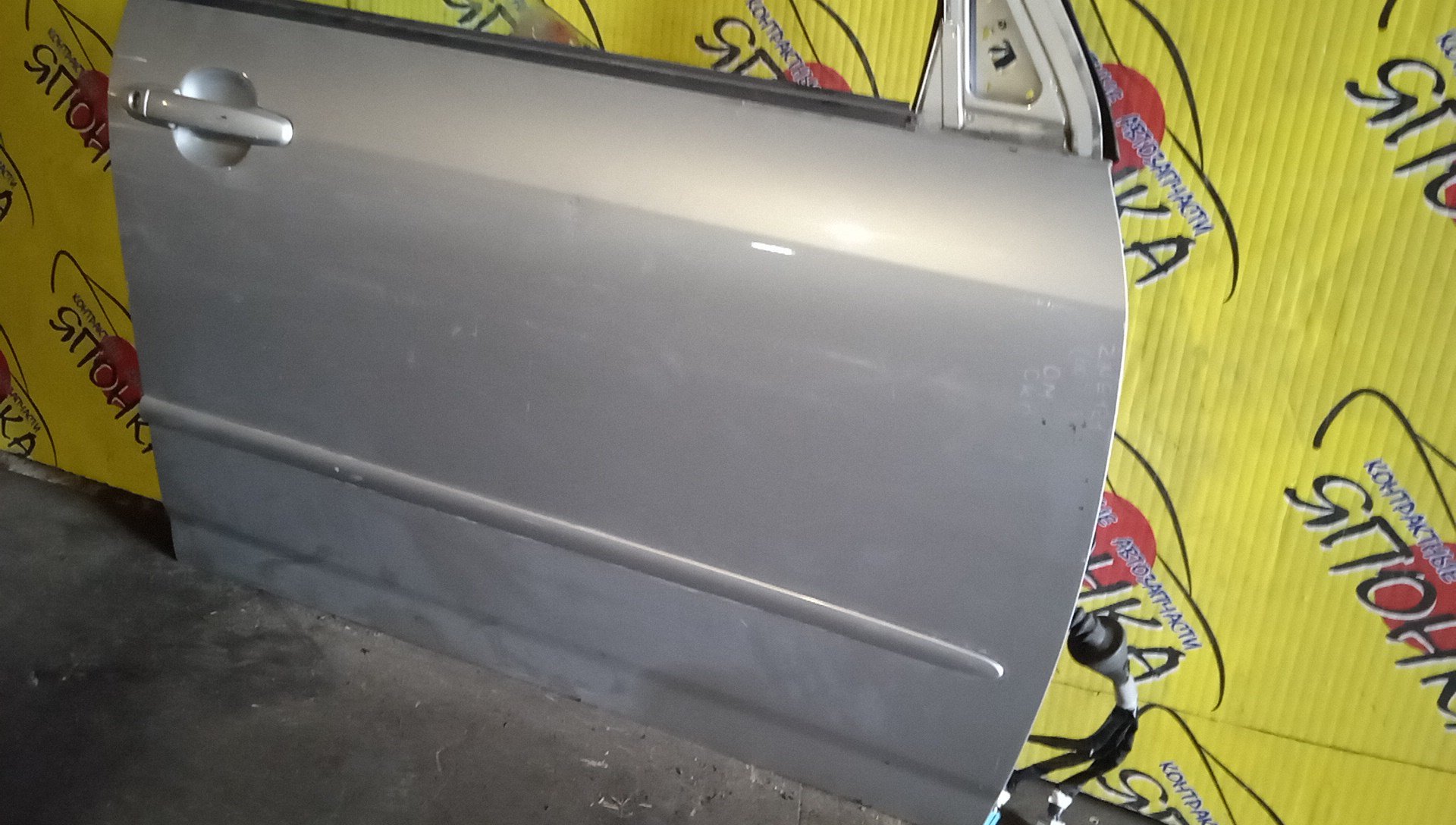 ДВЕРЬ БОКОВАЯ/TOY/SPACIO/COROLLA VERSO/CDE120L/NZE121N/ZZE121L/ZZE122L/ZZE122N/ZZE124N/6700113120/F/R