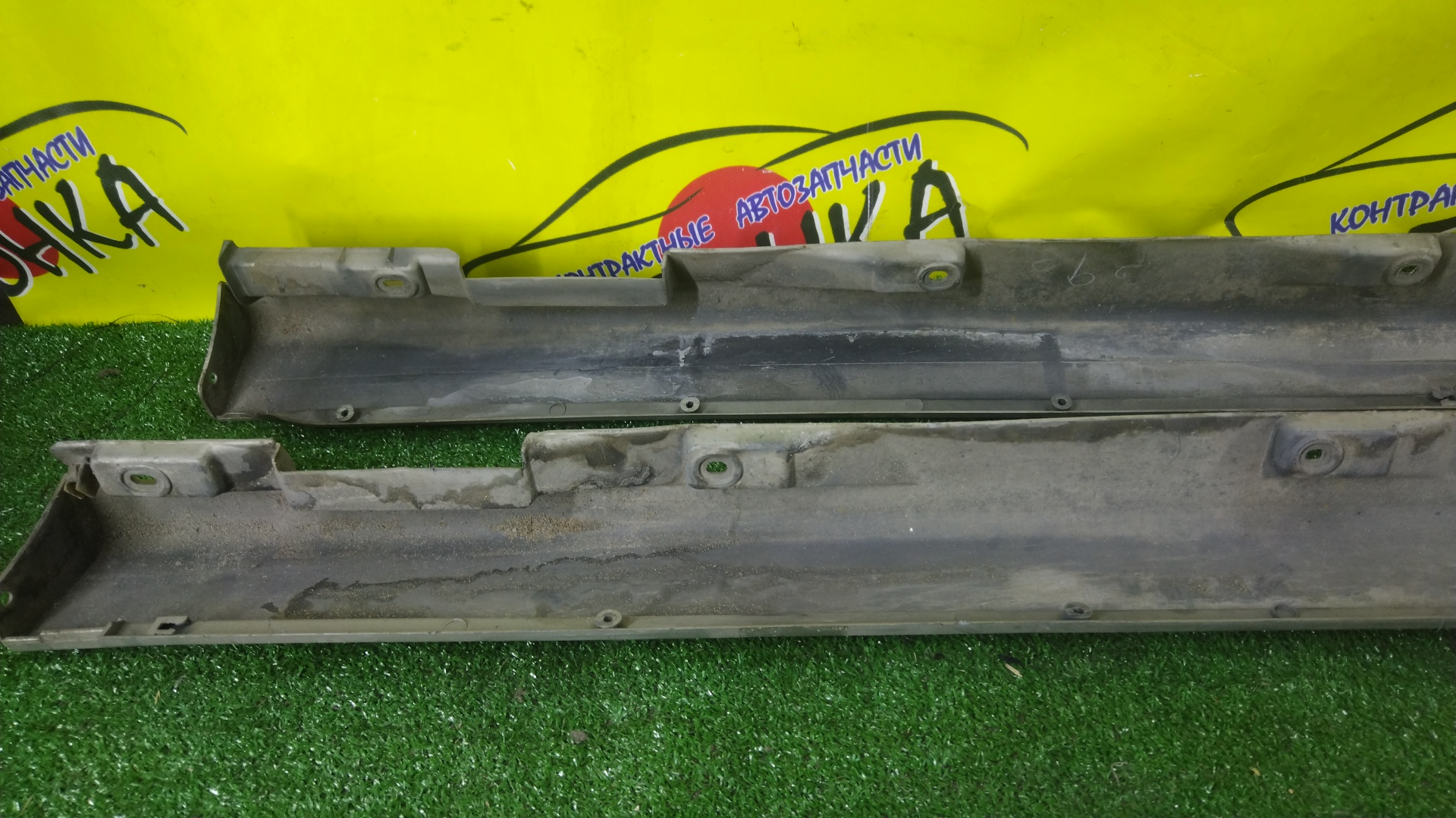 ПОРОГ/TOY/VISTA/VISTA ARDEO/SV50/SV55/ZZV50/AZV50/AZV55/КОМПЛЕКТ