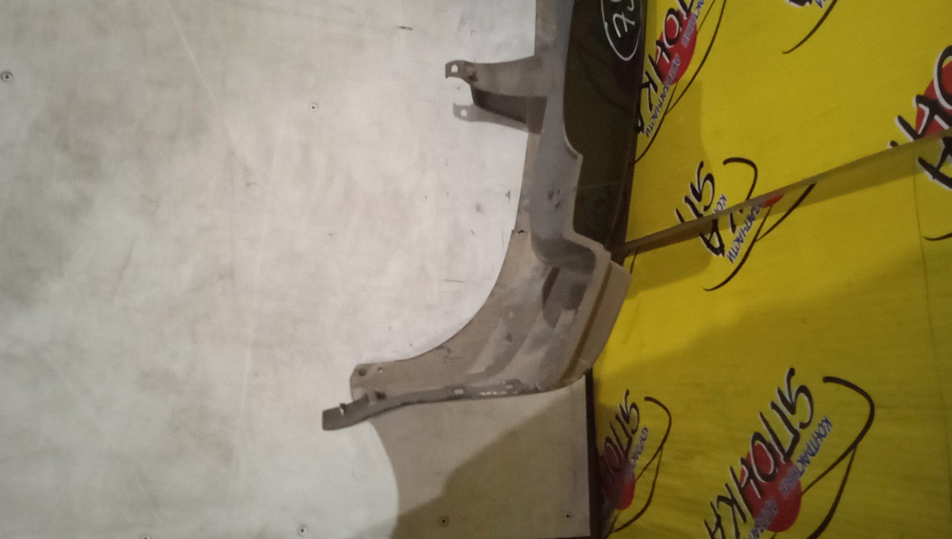 БАМПЕР/TOY/BB/NCP30/NCP31/NCP34/NCP35/B/2 МОДЕЛЬ/С ГУБОЙ/2WD/5215952480B0