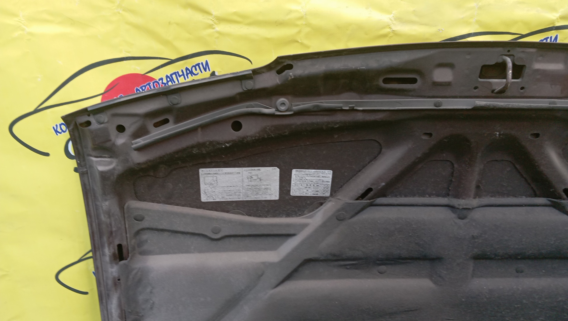 КАПОТ/MAZ/MPV/LV5W/LVEW/LVLR/LVLW/LB8252310J/LB8252310H/LB8252310D/LB8252310E/LB8252310F