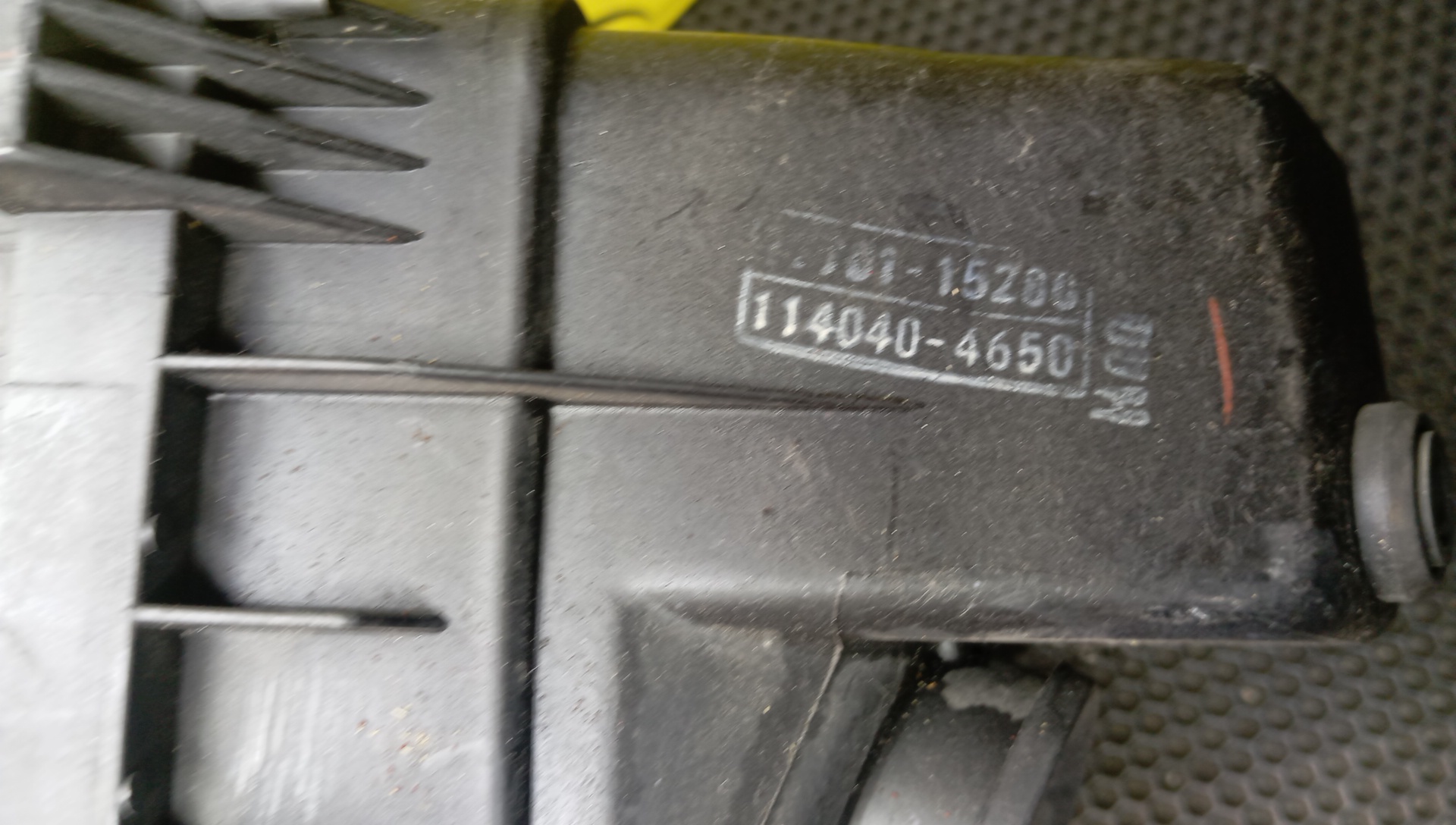 КОРПУС ВОЗДУШНОГО ФИЛЬТРА/TOY/COROLLA/COROLLA LEVIN/COROLLA SPACIO/SPRINTER/SPRINTER CARIB/SPRINTER TRUENO/AE110/AE111/AE111G/AE111N/AE114/AE114G/AE115G/4A-FE/5A-FE/7A-FE/УЦЕНКА