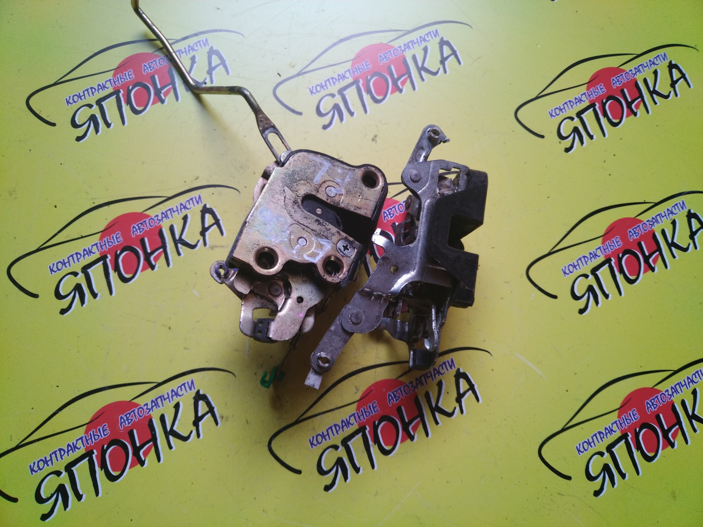 ЗАМОК ДВЕРИ/TOY/CALDINA/CORONA/AT190/AT191G/CT190/CT190G/CT195/CT197V/CT199V/ET196V/ST190/ST190G/ST191/ST191G/ST195/ST195G/F/L