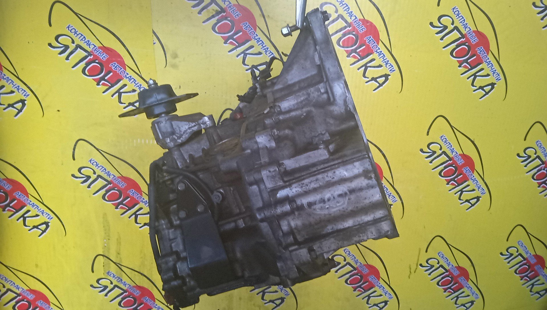 АКПП/NIS/MR18/TIIDA LATIO/WINGROAD/TIIDA/JC11/JY12/SJC11/C11X/2WD/ABS/БЕЗ ДАТЧИКА СКОРОСТИ/310201XB6A