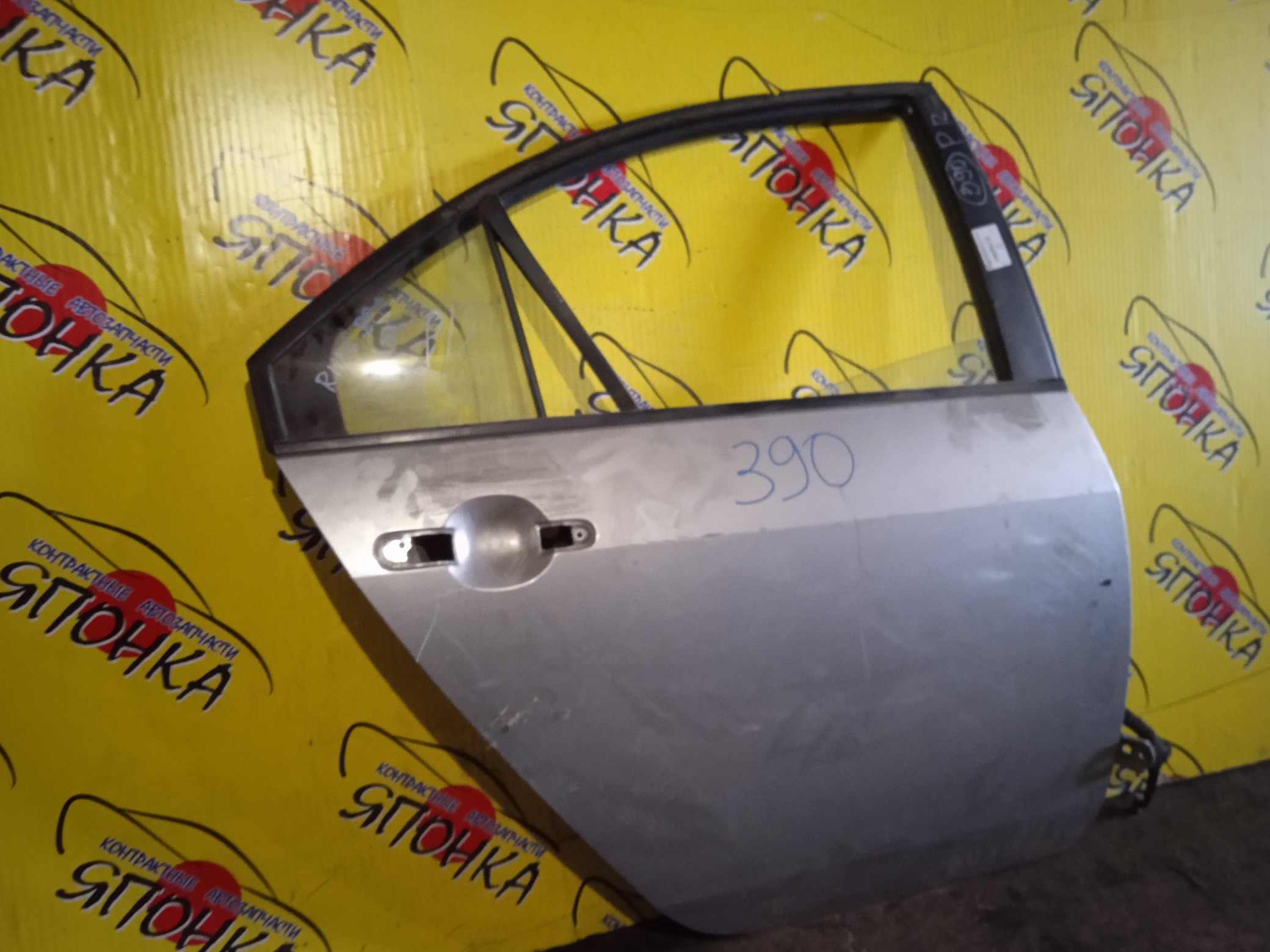 ДВЕРЬ БОКОВАЯ/NIS/PRIMERA/HP12/QP12/RP12/TNP12/TP12/H2100AU0MM/B/R/SEDAN