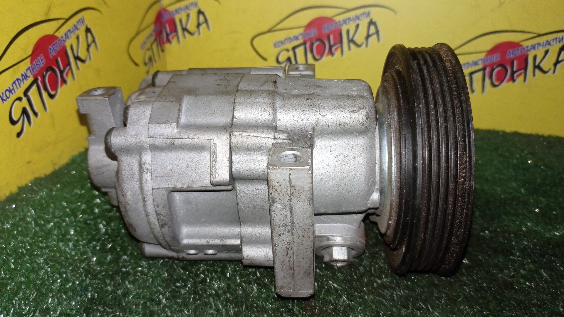 КОМПРЕССОР КОНДИЦИОНЕРА/NIS/CR12/CR14/5 РУЧ/3 УХА/92600AX02A