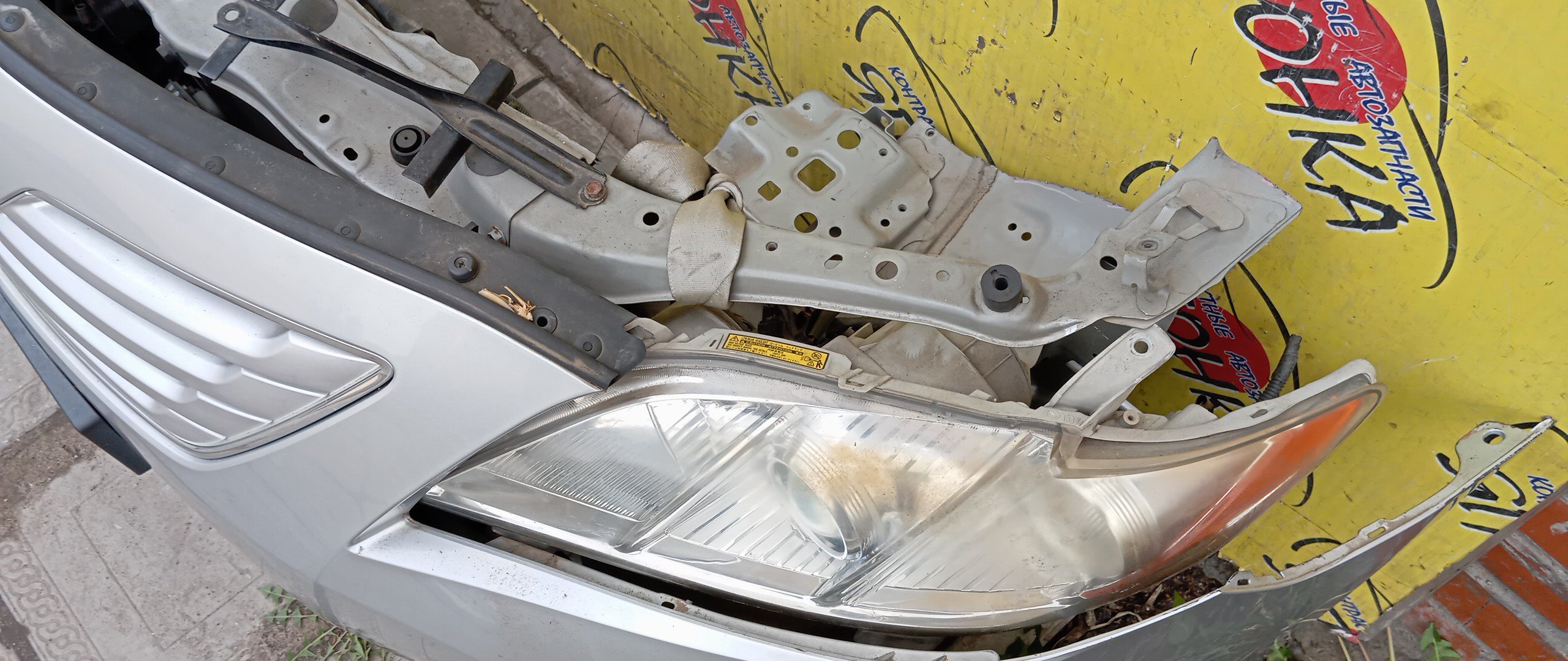 NOSECUT/TOY/CAMRY/ACV40/ACV45/AHV40/ASV40/GSV40/XENON/ТОЛЬКО КОМПЛЕКТОМ/1 МОДЕЛЬ/5320133160/5202133140