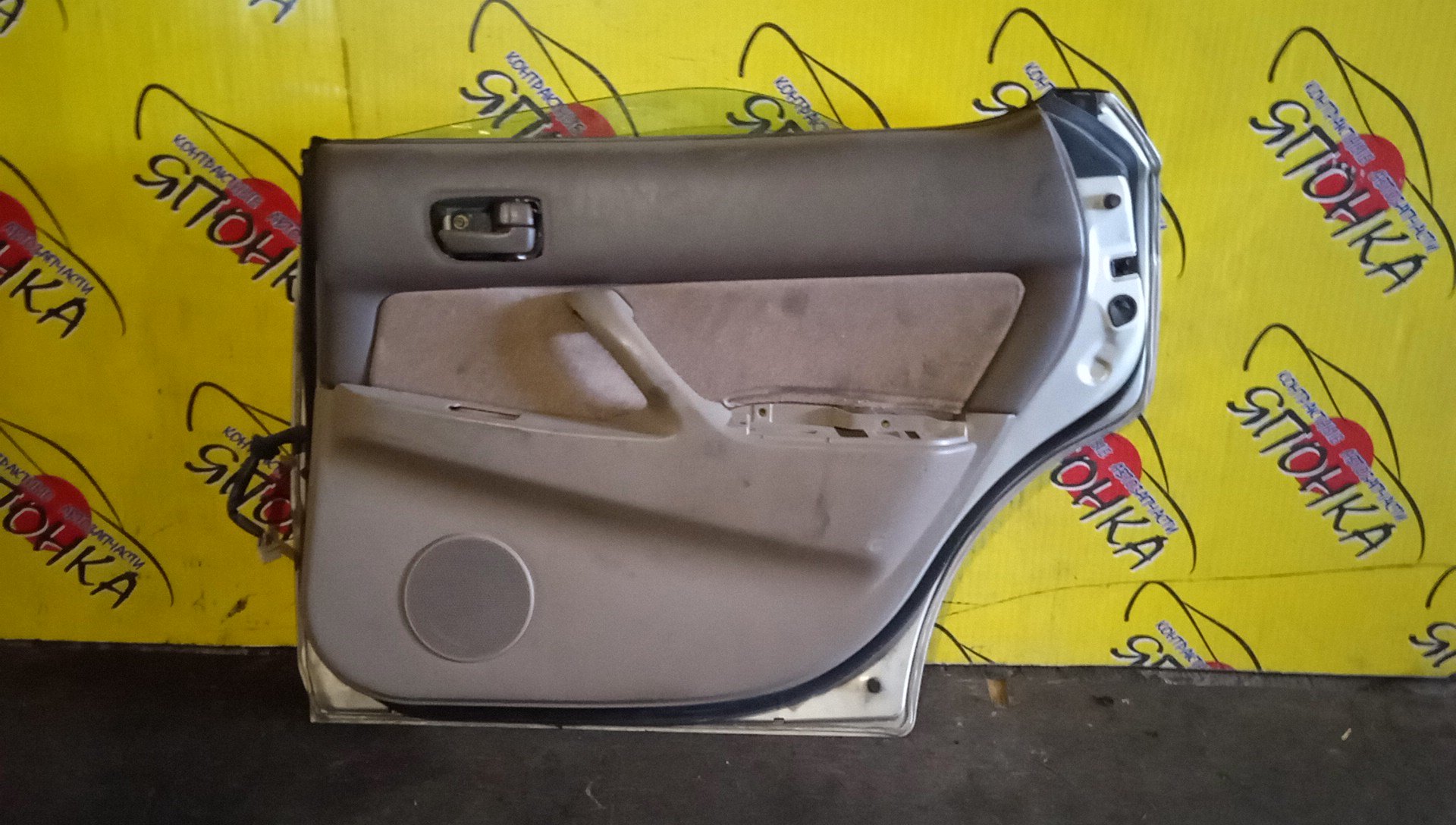 ДВЕРЬ БОКОВАЯ/TOY/VISTA/CV40/CV43/SV40/SV41/SV42/SV43/6700332340/B/R/HARD TOP