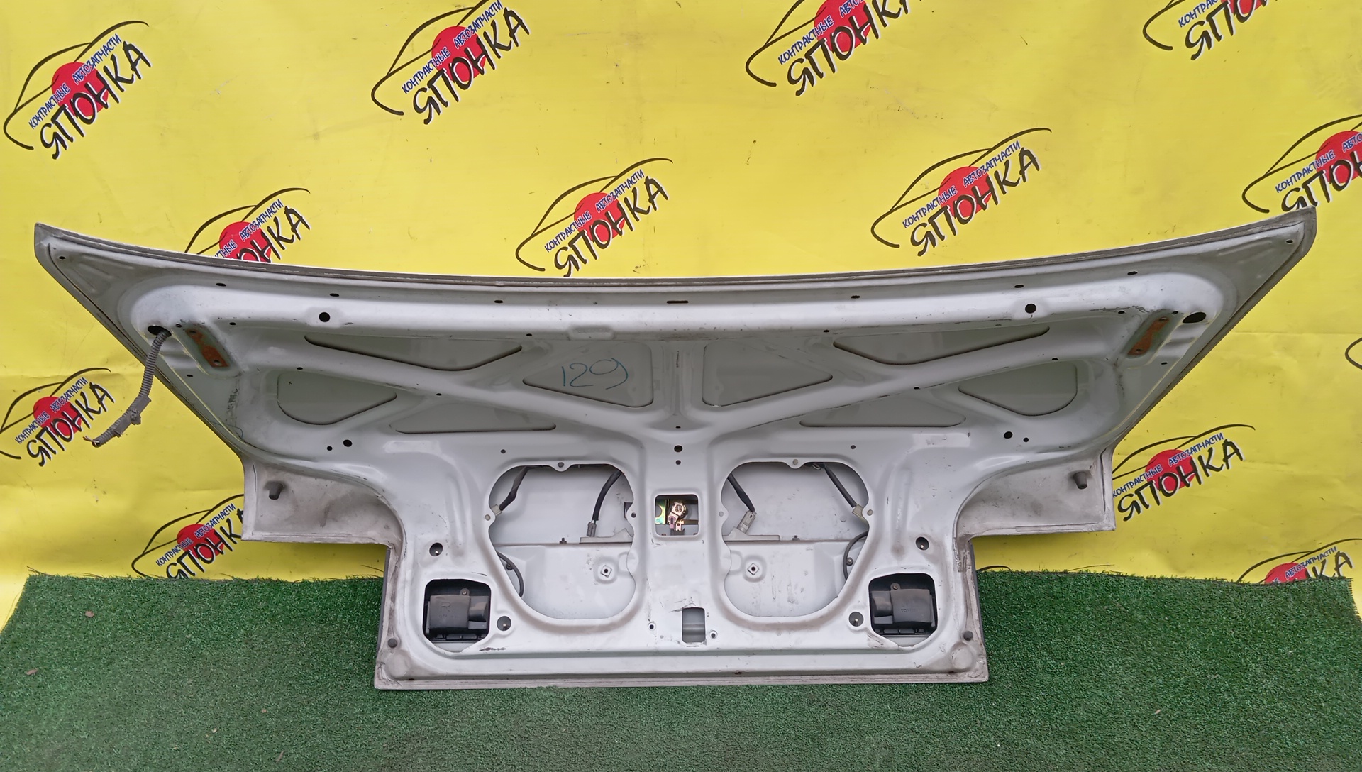 КРЫШКА БАГАЖНИКА/TOY/CORONA/AT170/AT175/CT170/ST170/ST171/1 МОДЕЛЬ/644012B320/670052B090