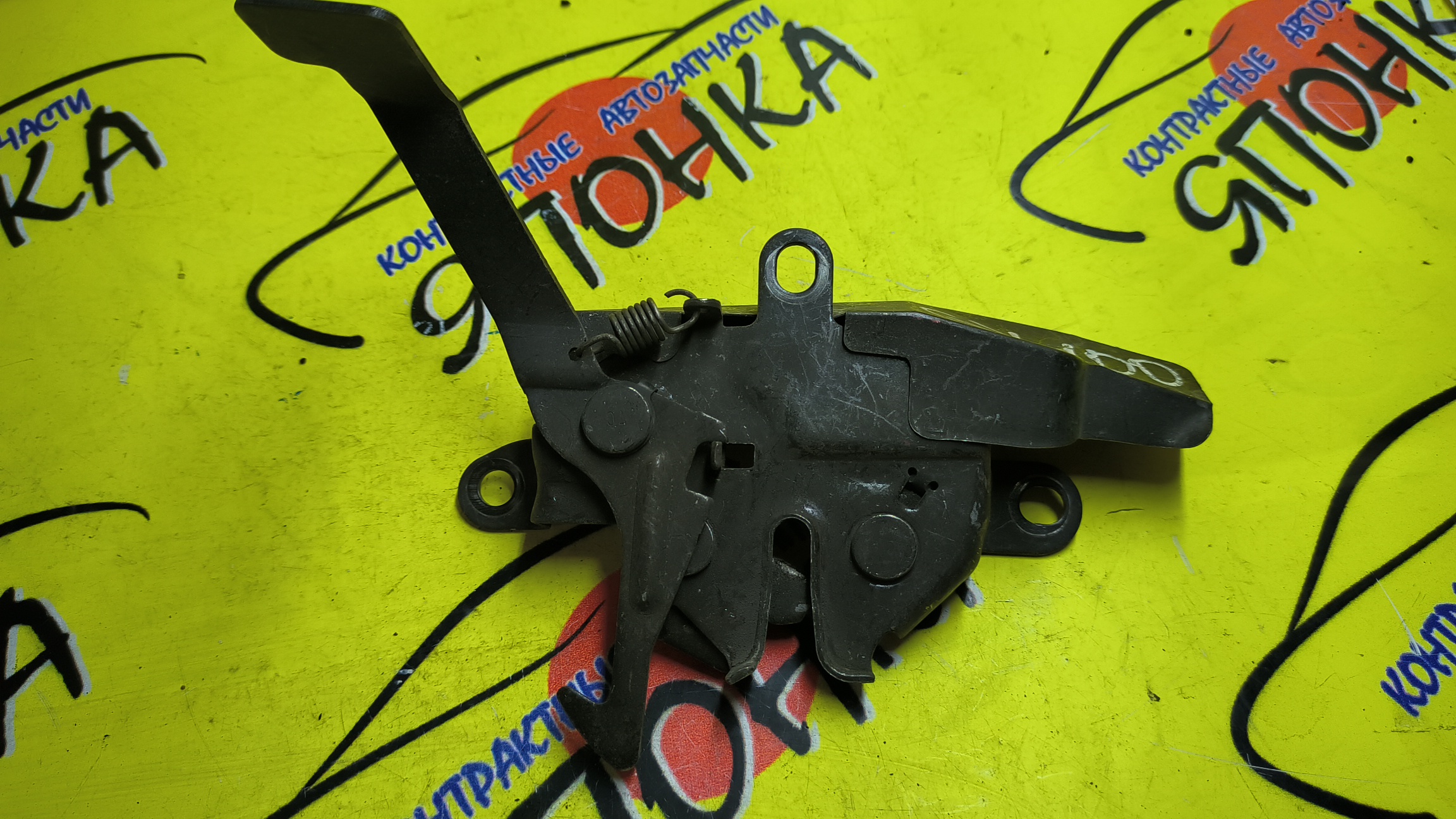 ЗАМОК КАПОТА/TOY/CHASER/CRESTA/MARK II/GX100/GX105/JZX100/JZX101/JZX105/LX100/SX100